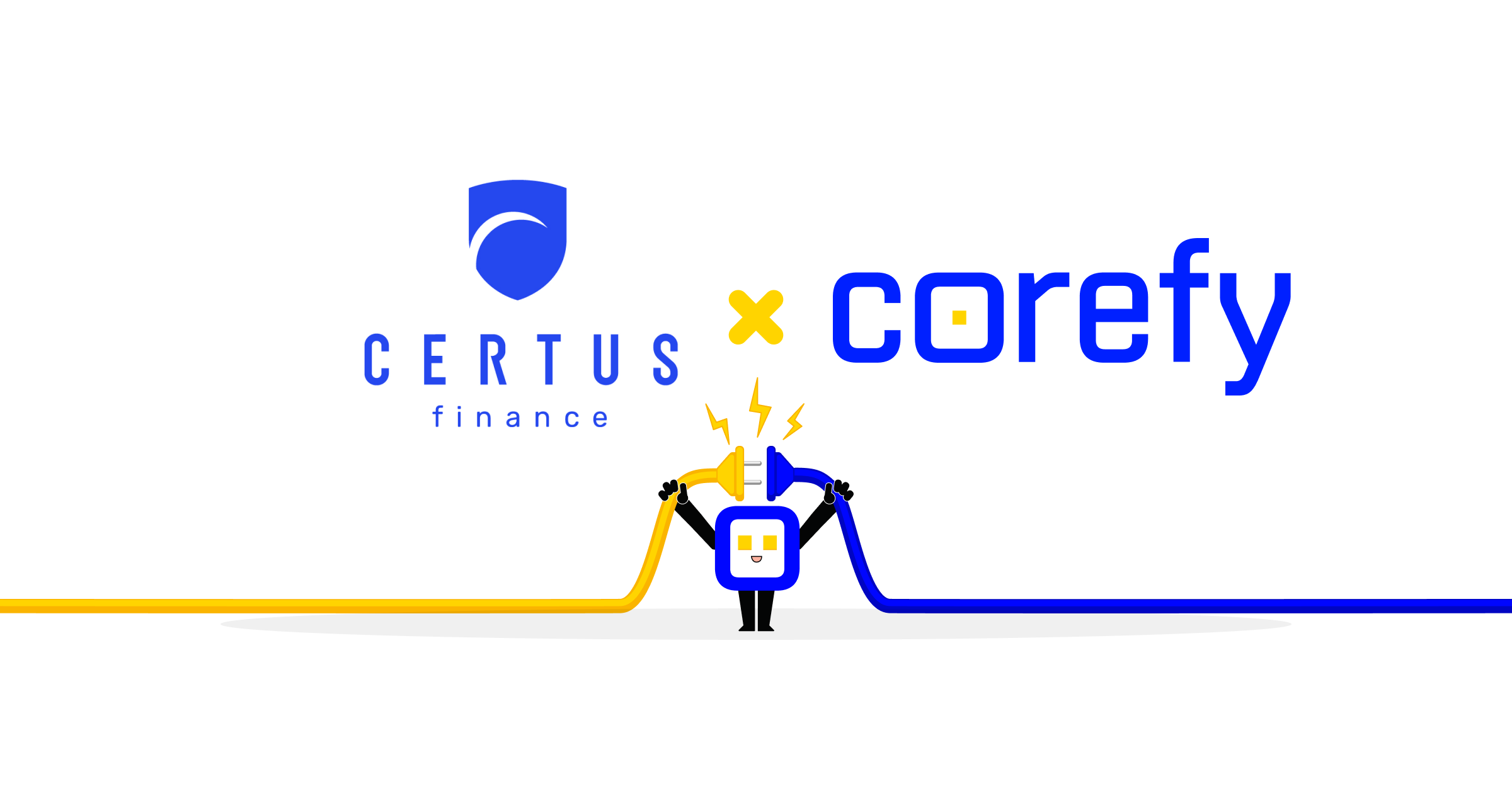 New integration with Certus Finance