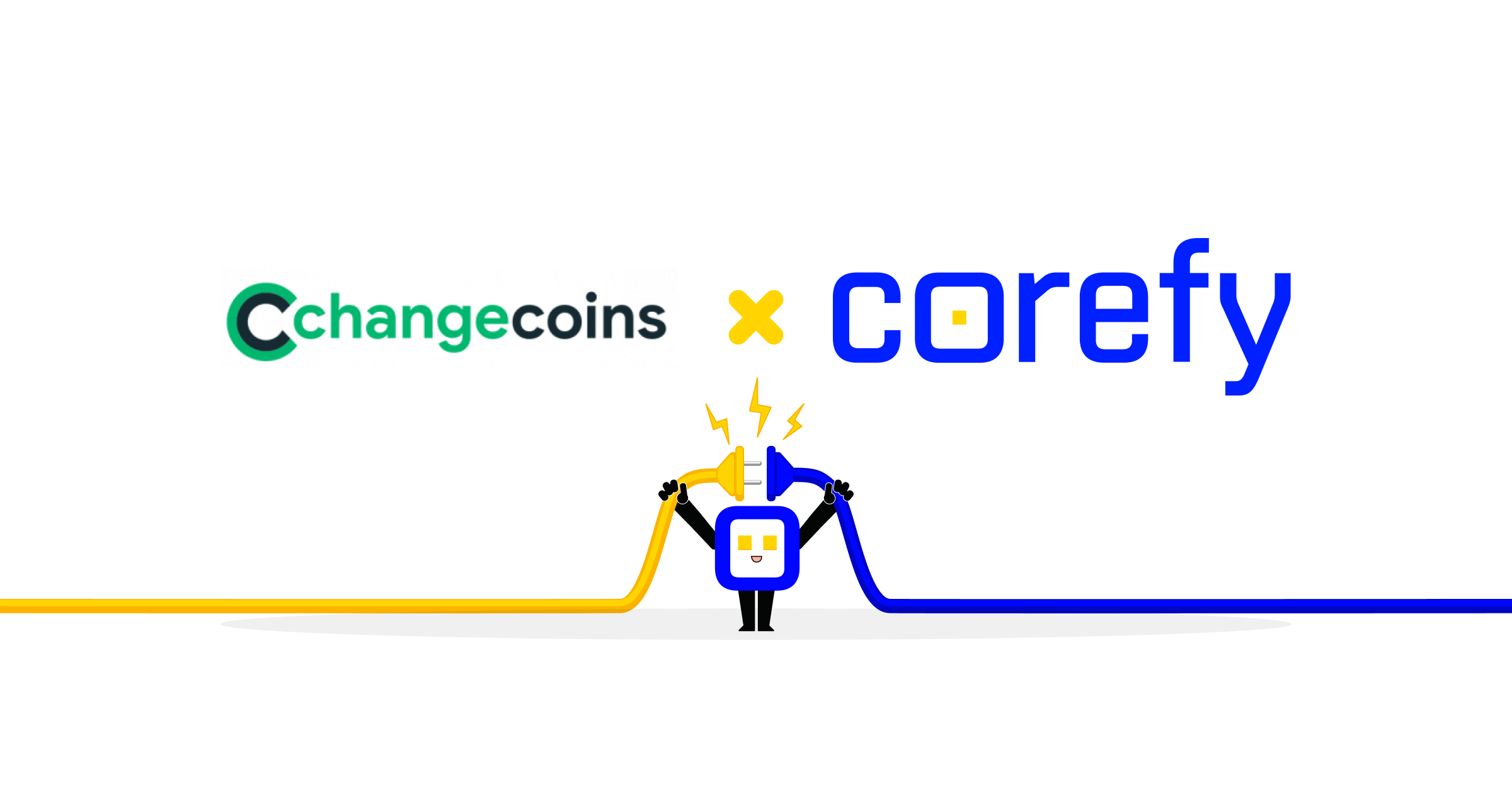New integration with Changecoins Pay