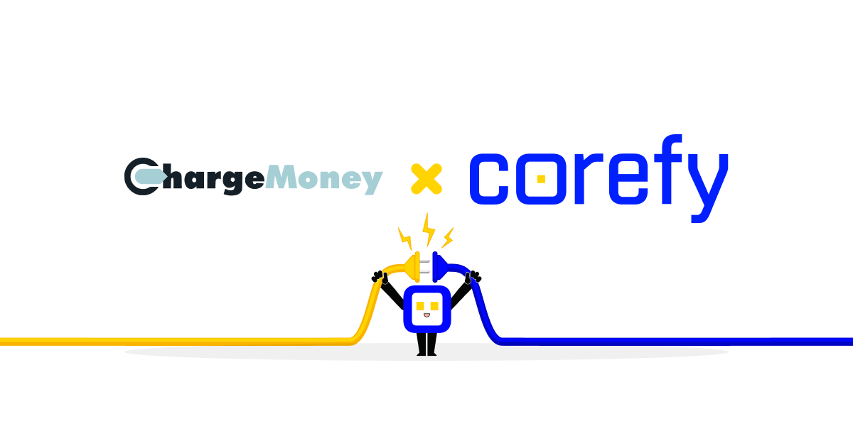 New integration with ChargeMoney