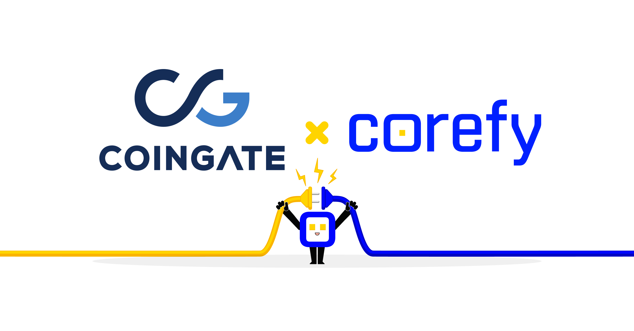 New integration with CoinGate