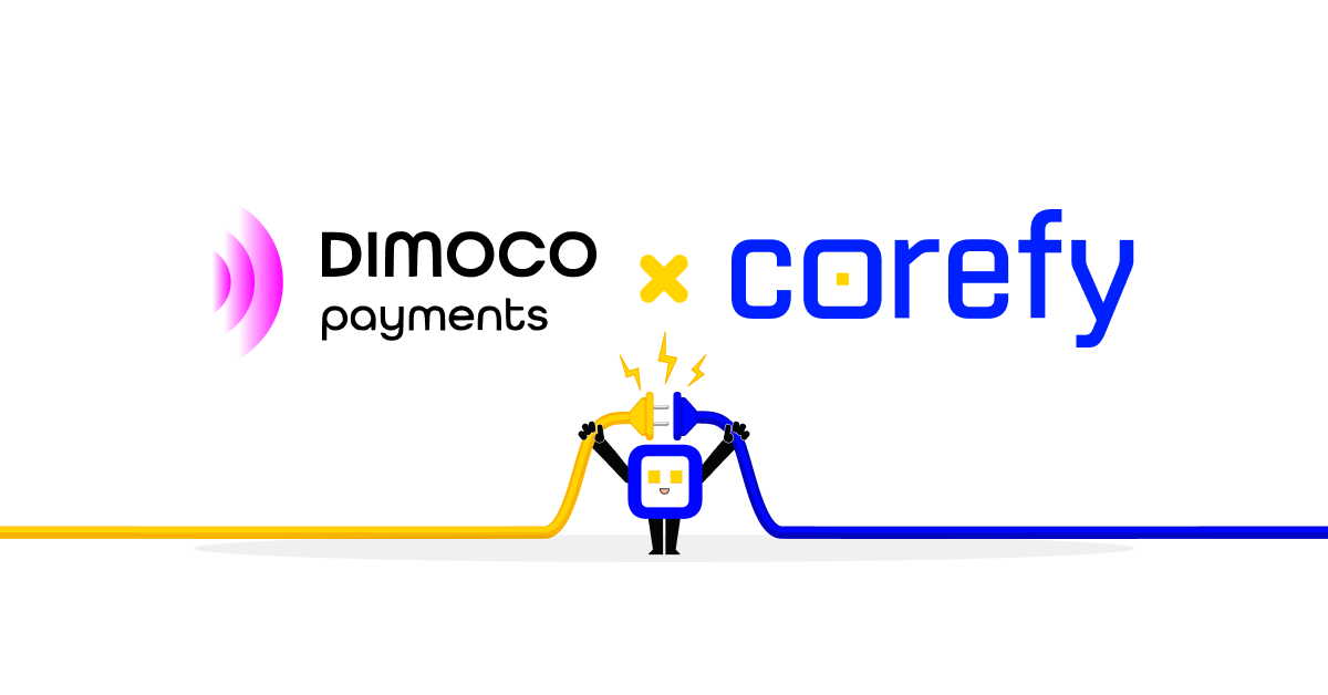 New integration with DIMOCO Payments