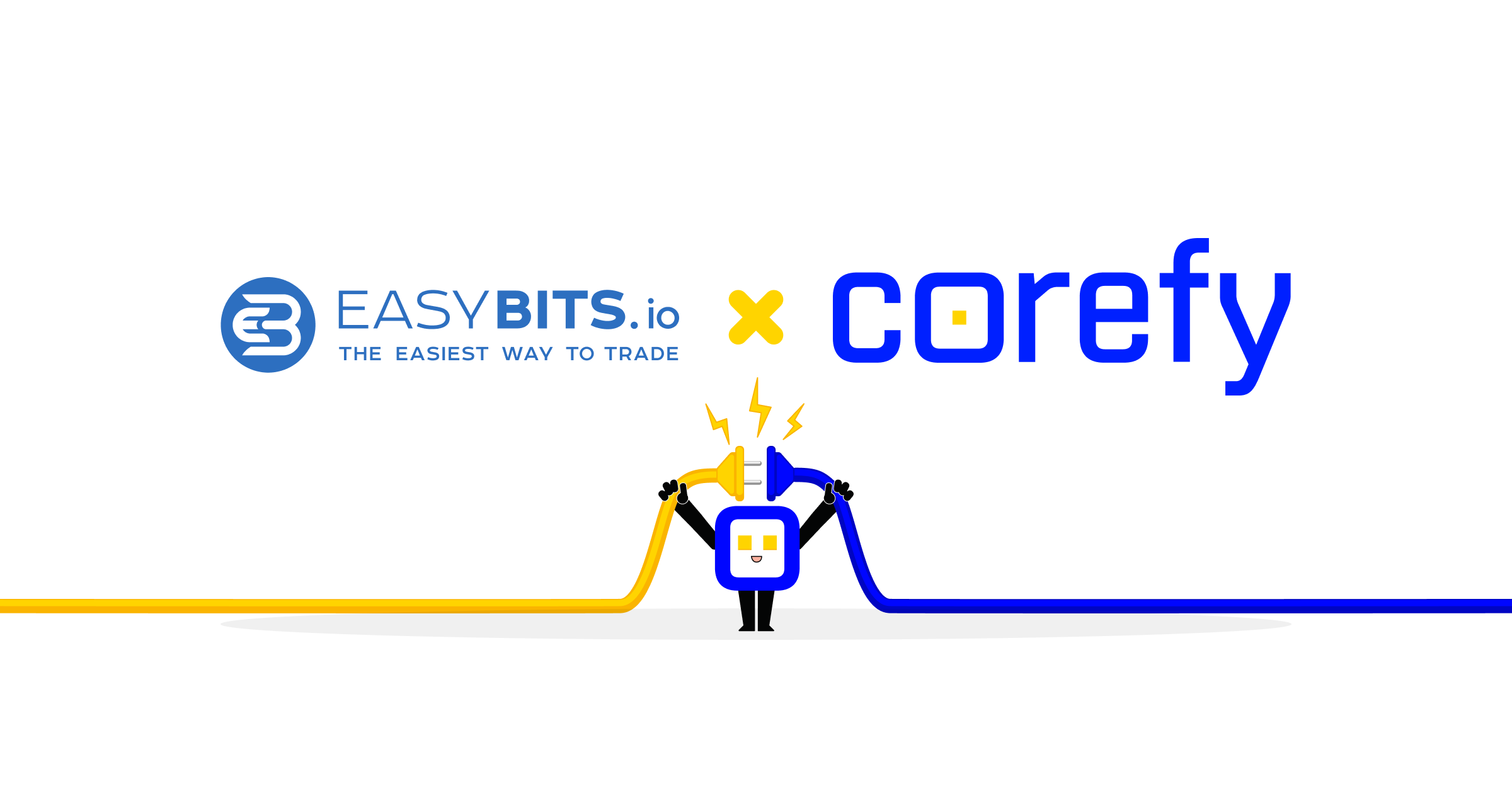 New integration with EasyBits.io