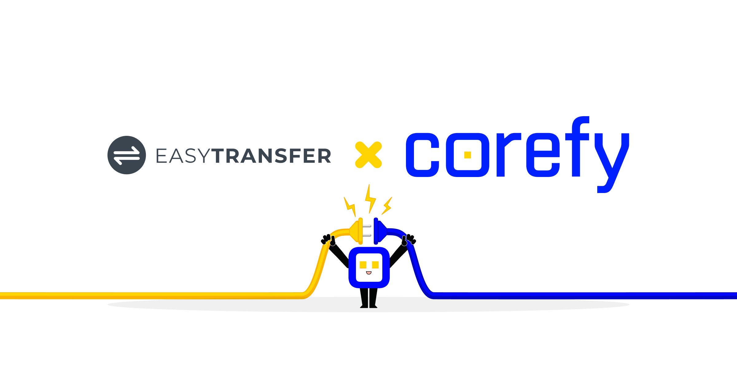 New integration with EasyTransfer