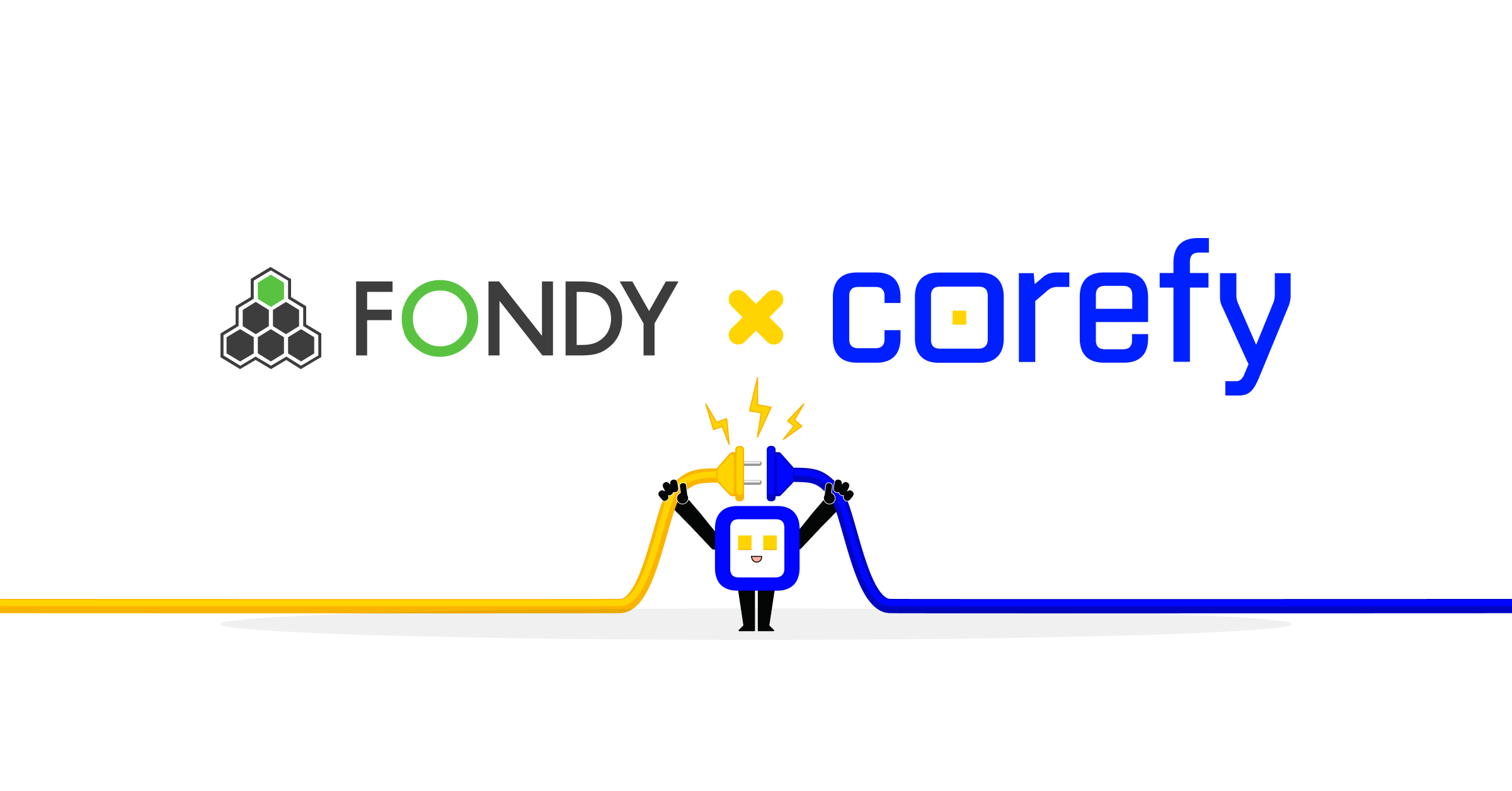 New integration with Fondy