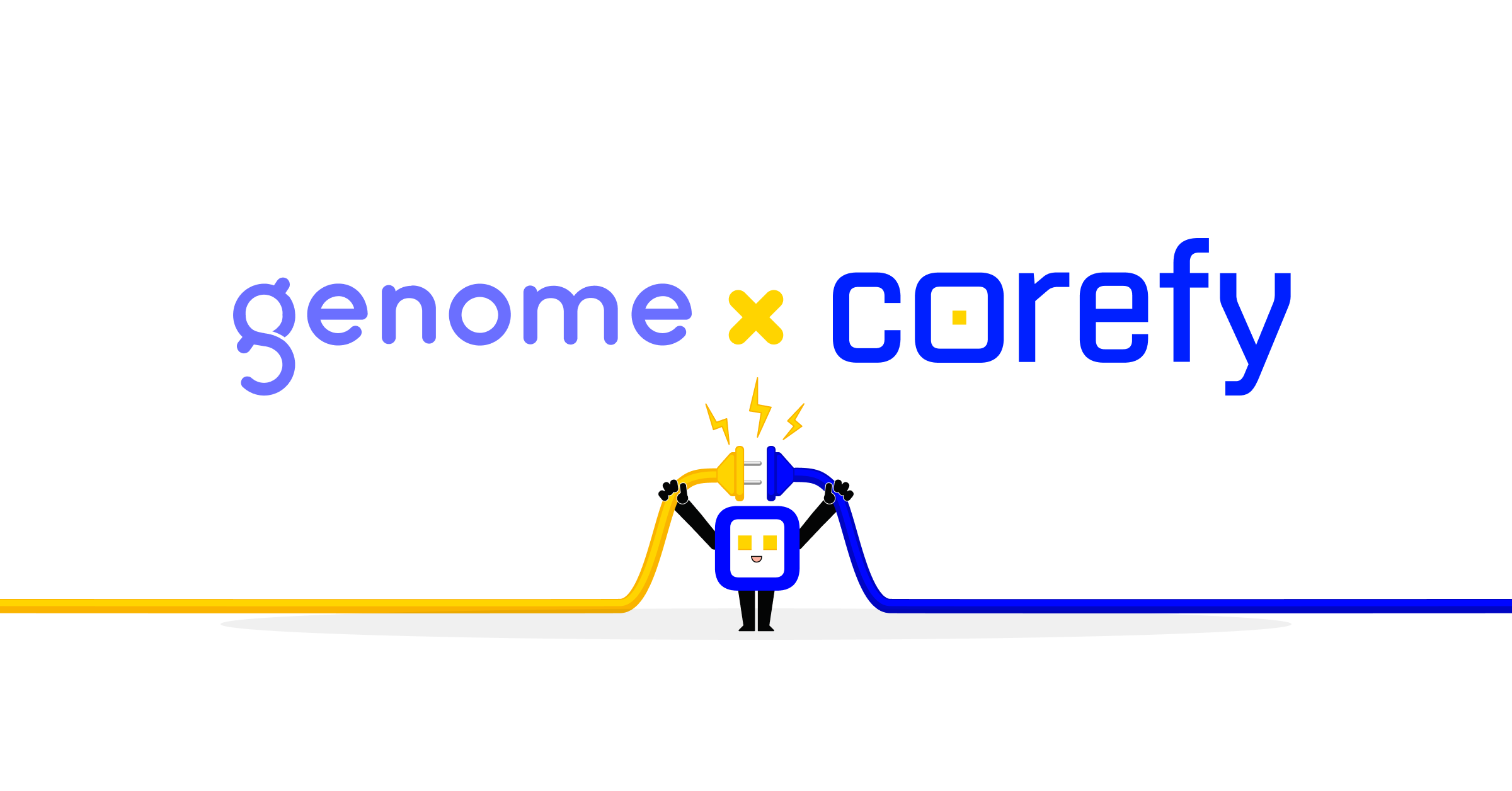 New integration with Genome