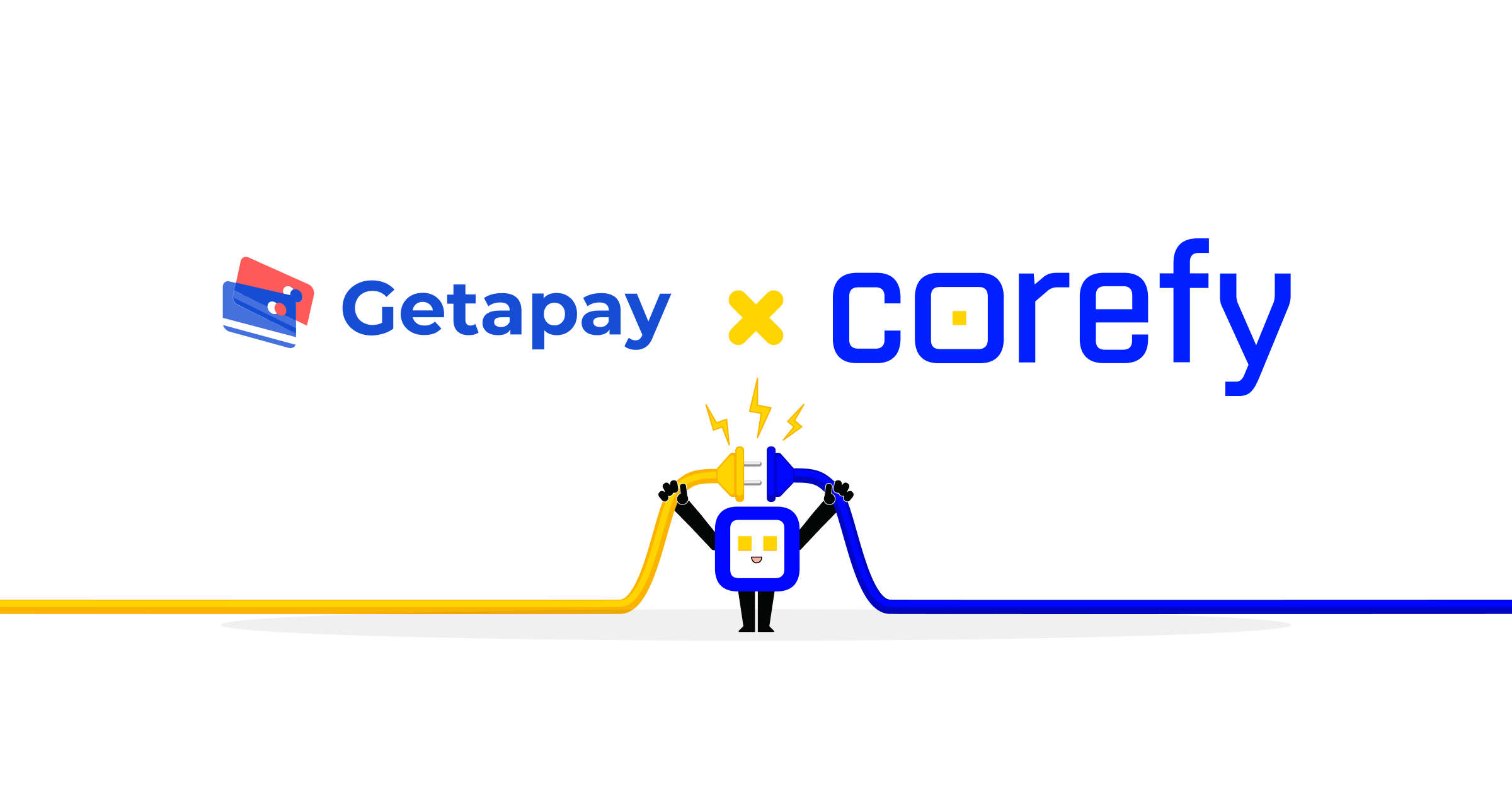 New integration with Getapay
