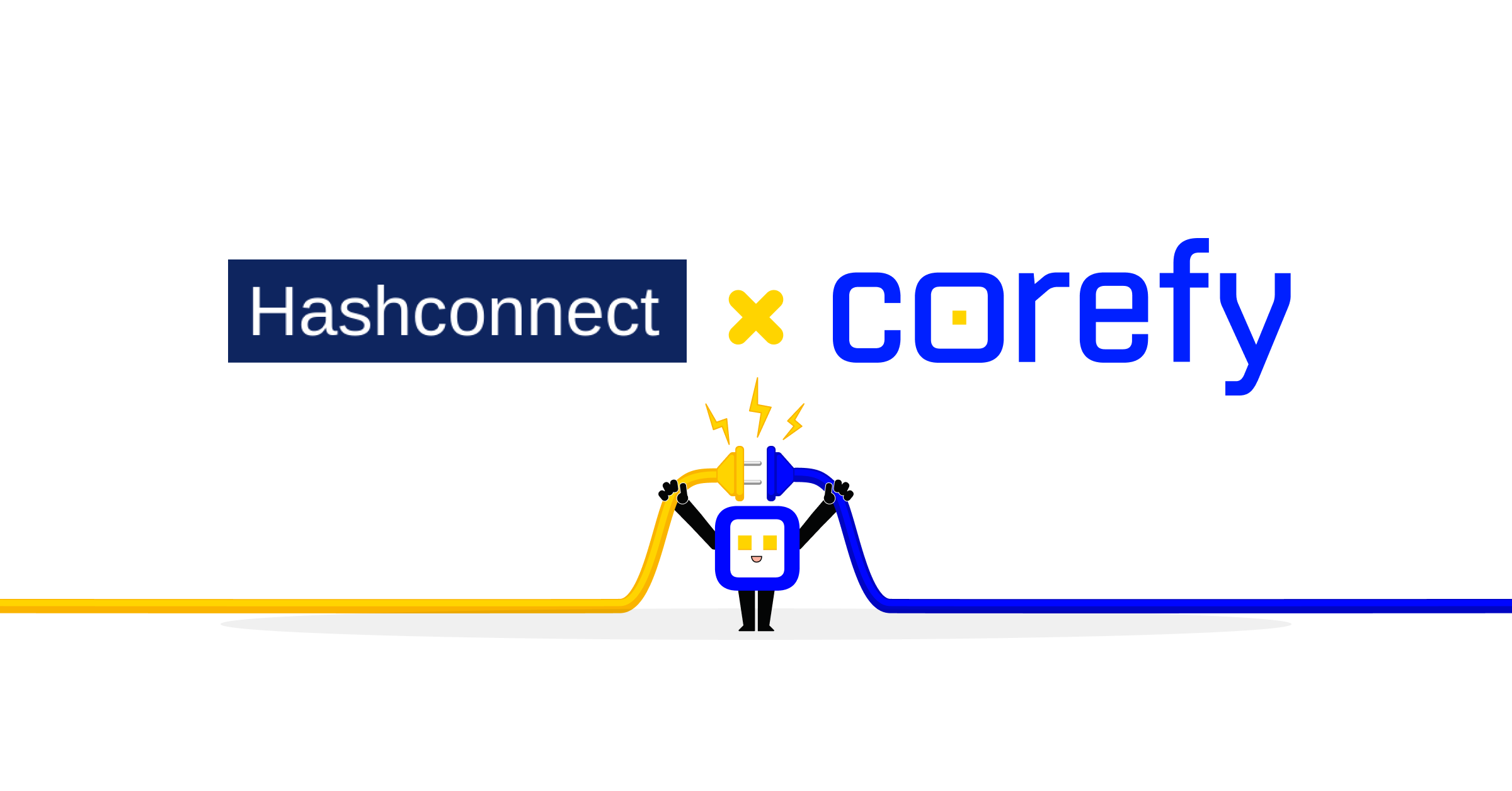 New integration with Hashconnect