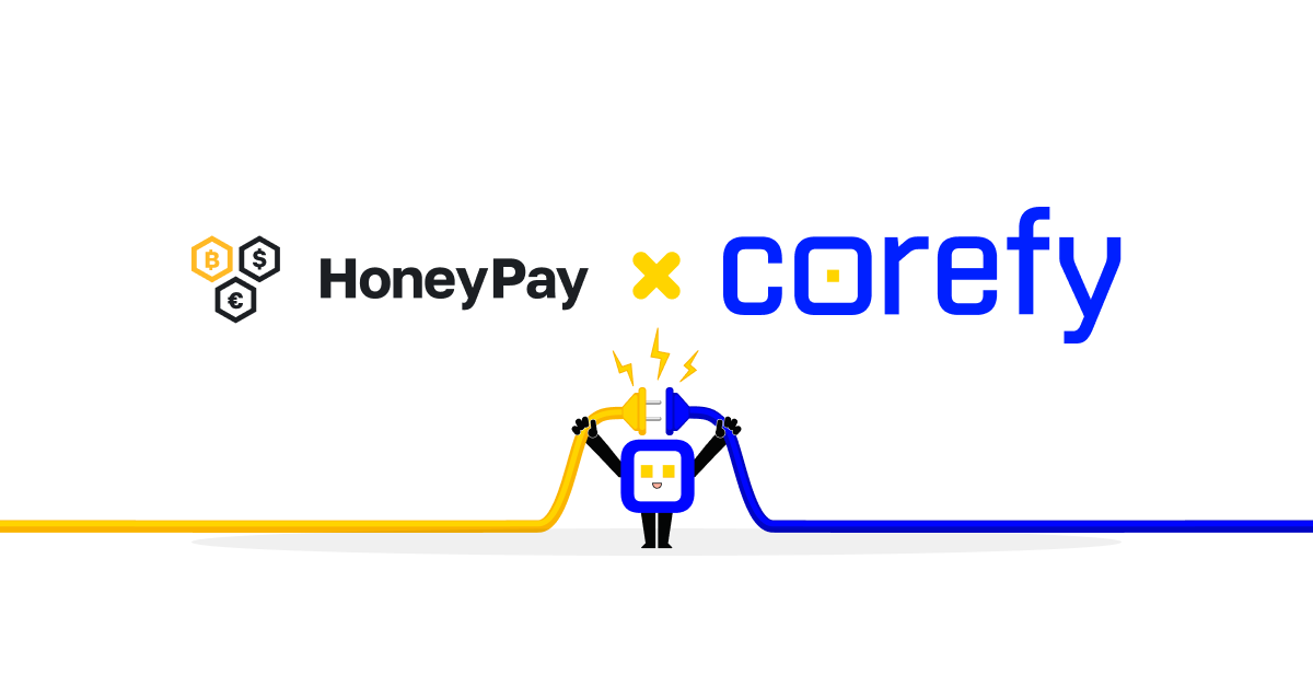 New integration with HoneyPay