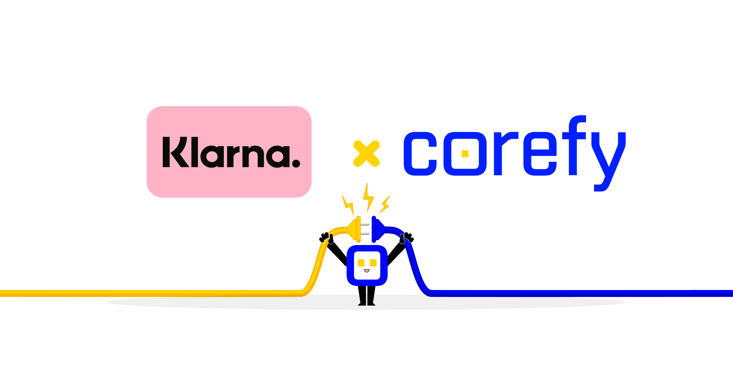 New integration with Klarna