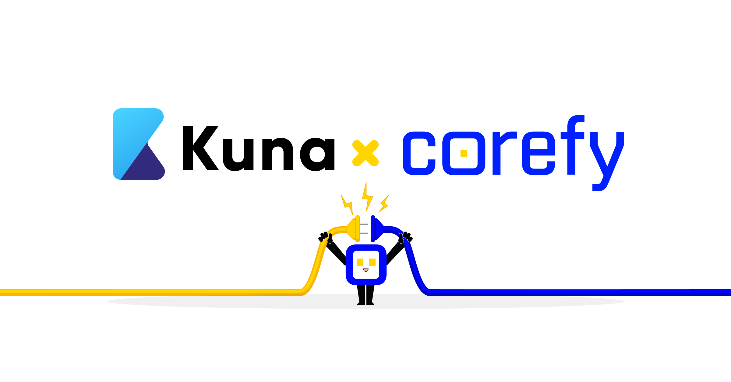 New integration with Kuna Pay