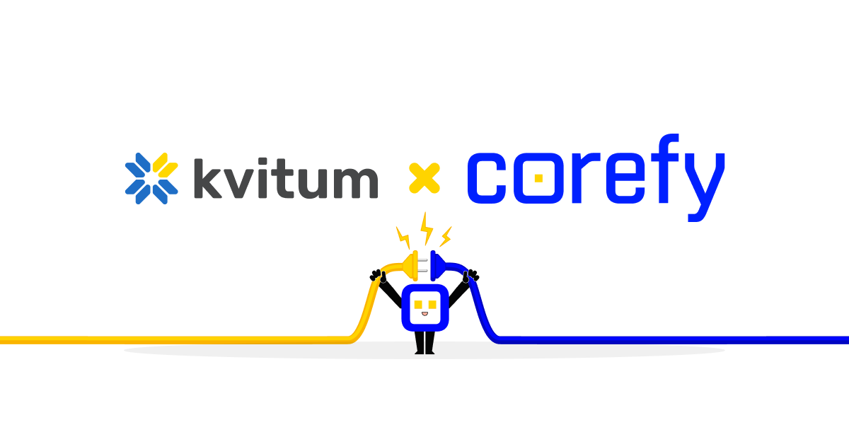 New integration with Kvitum