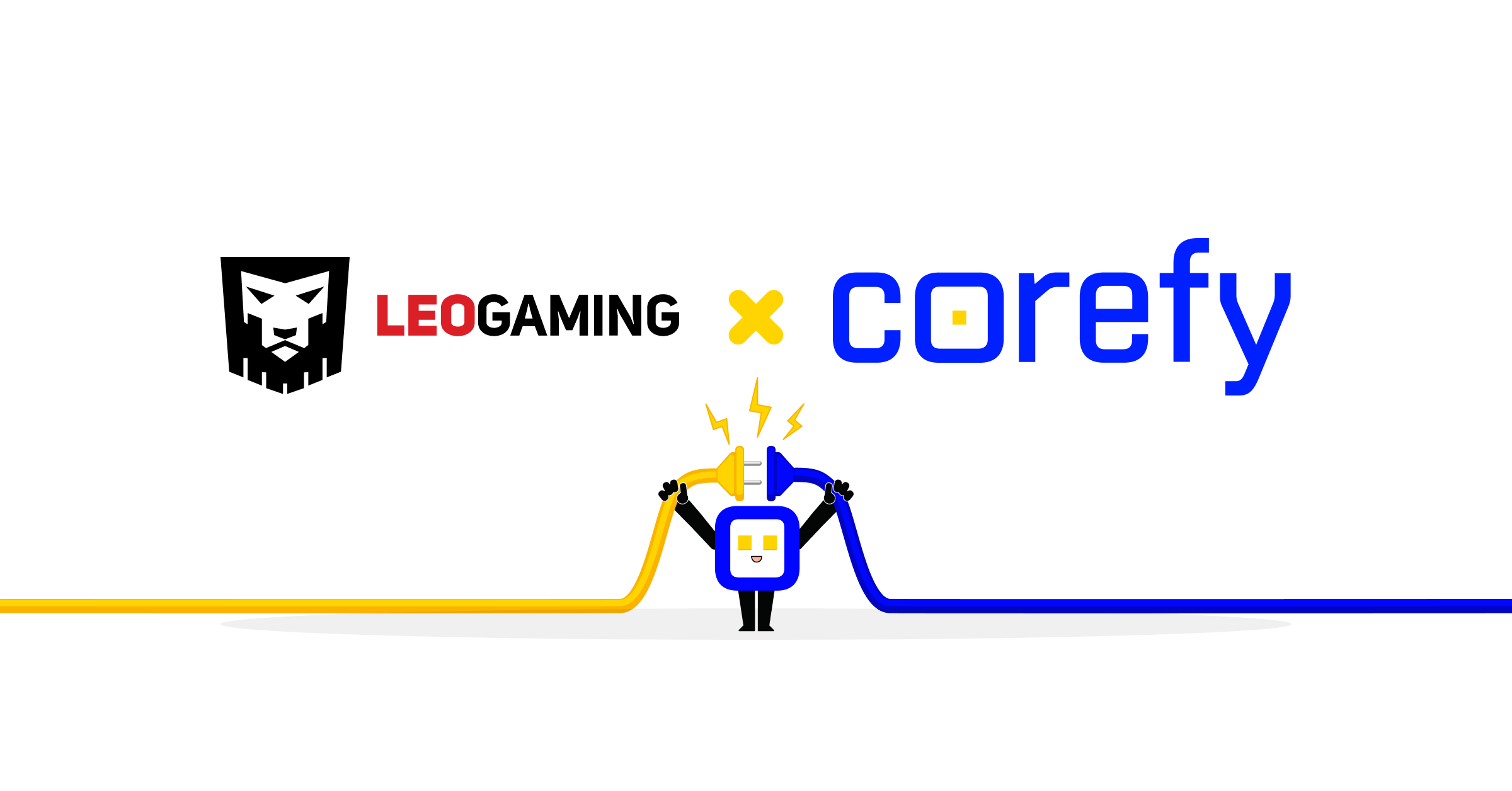 New integration with LeoGaming