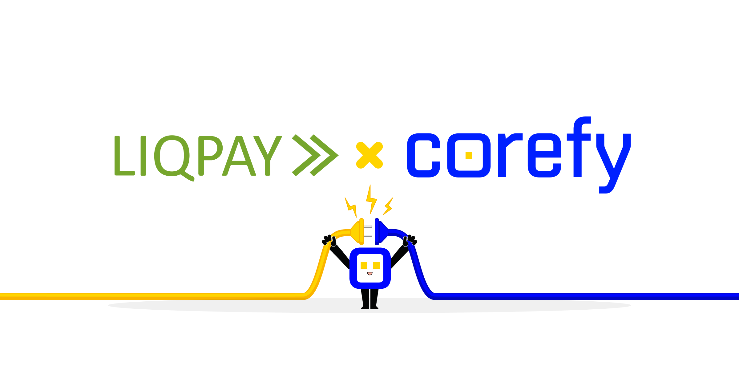 New integration with LiqPay