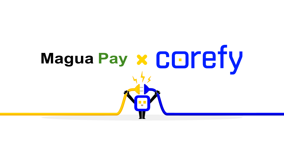 New integration with Magua Pay