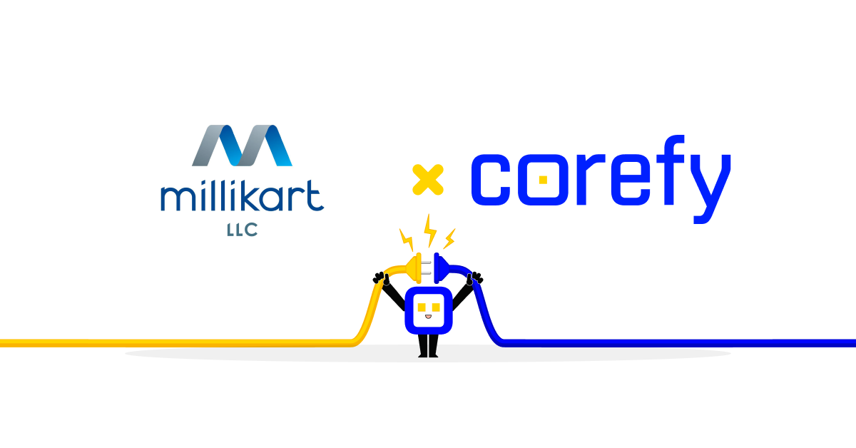 New integration with MilliKart