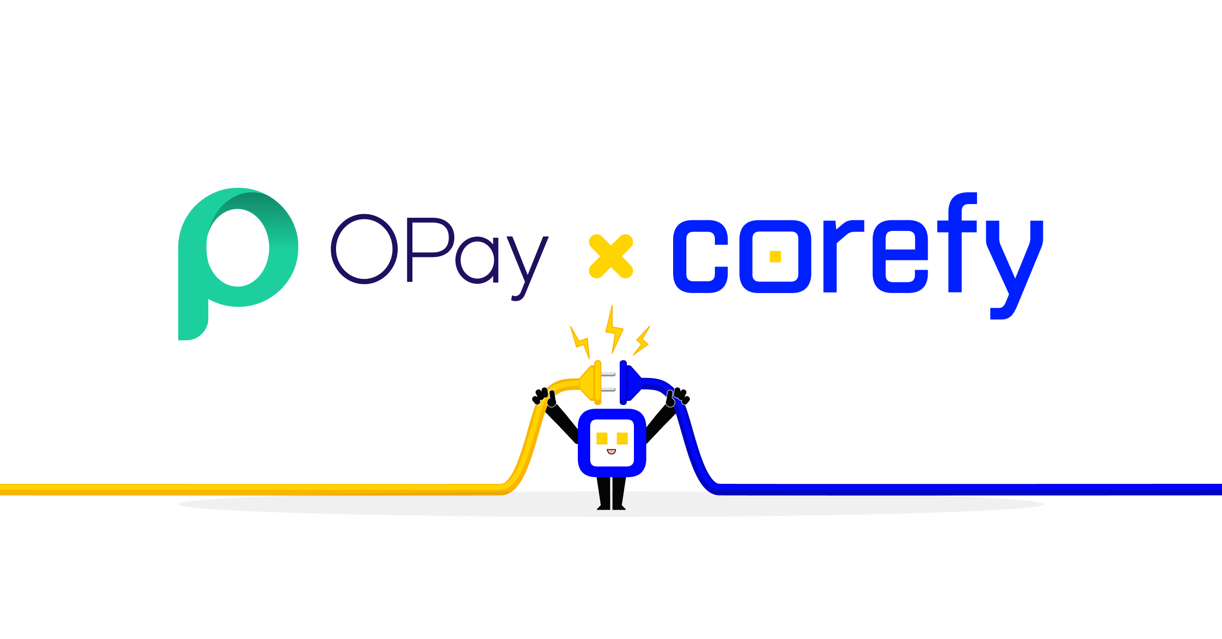 New integration with OPay