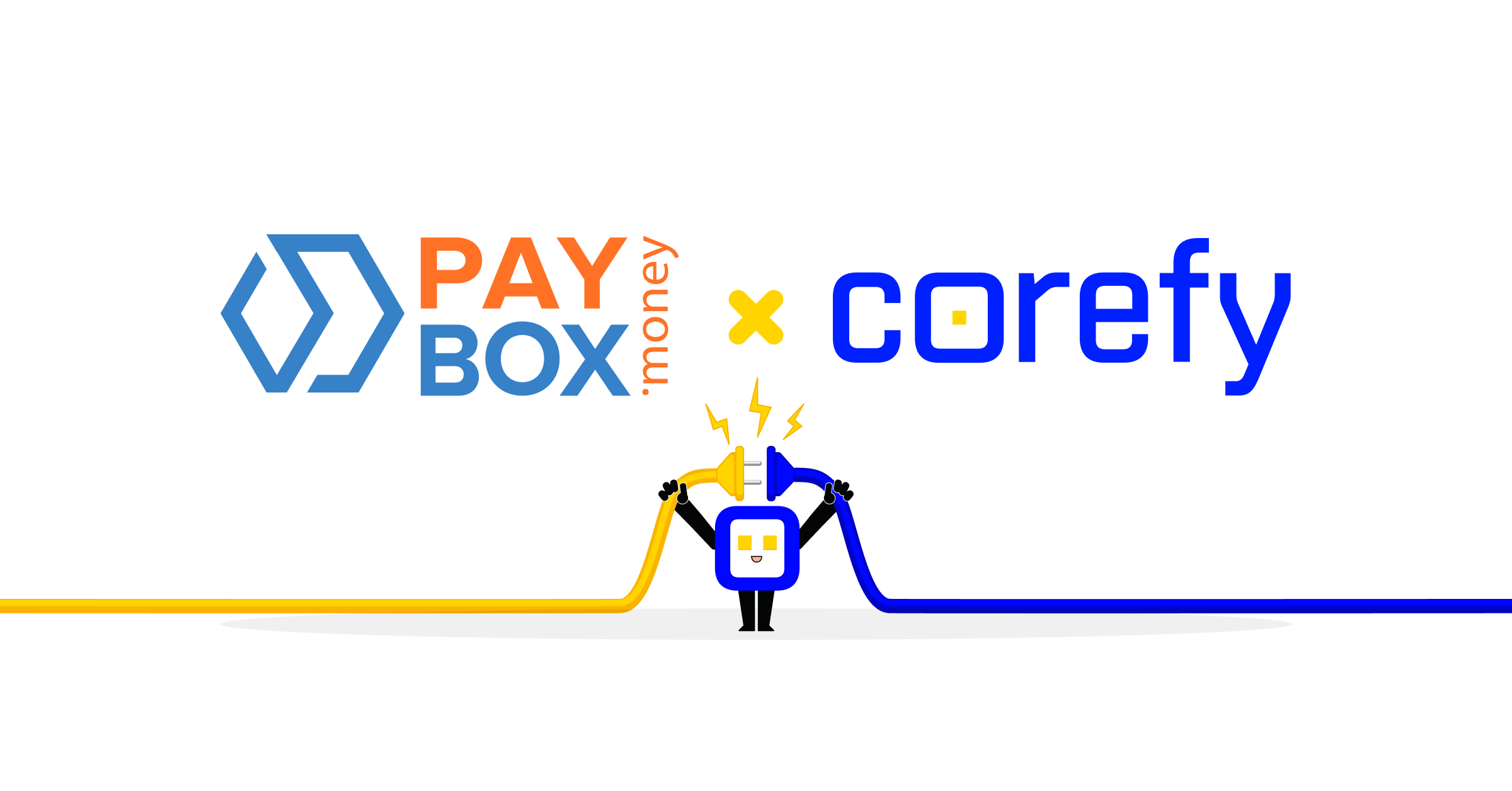 New integration with Paybox.money