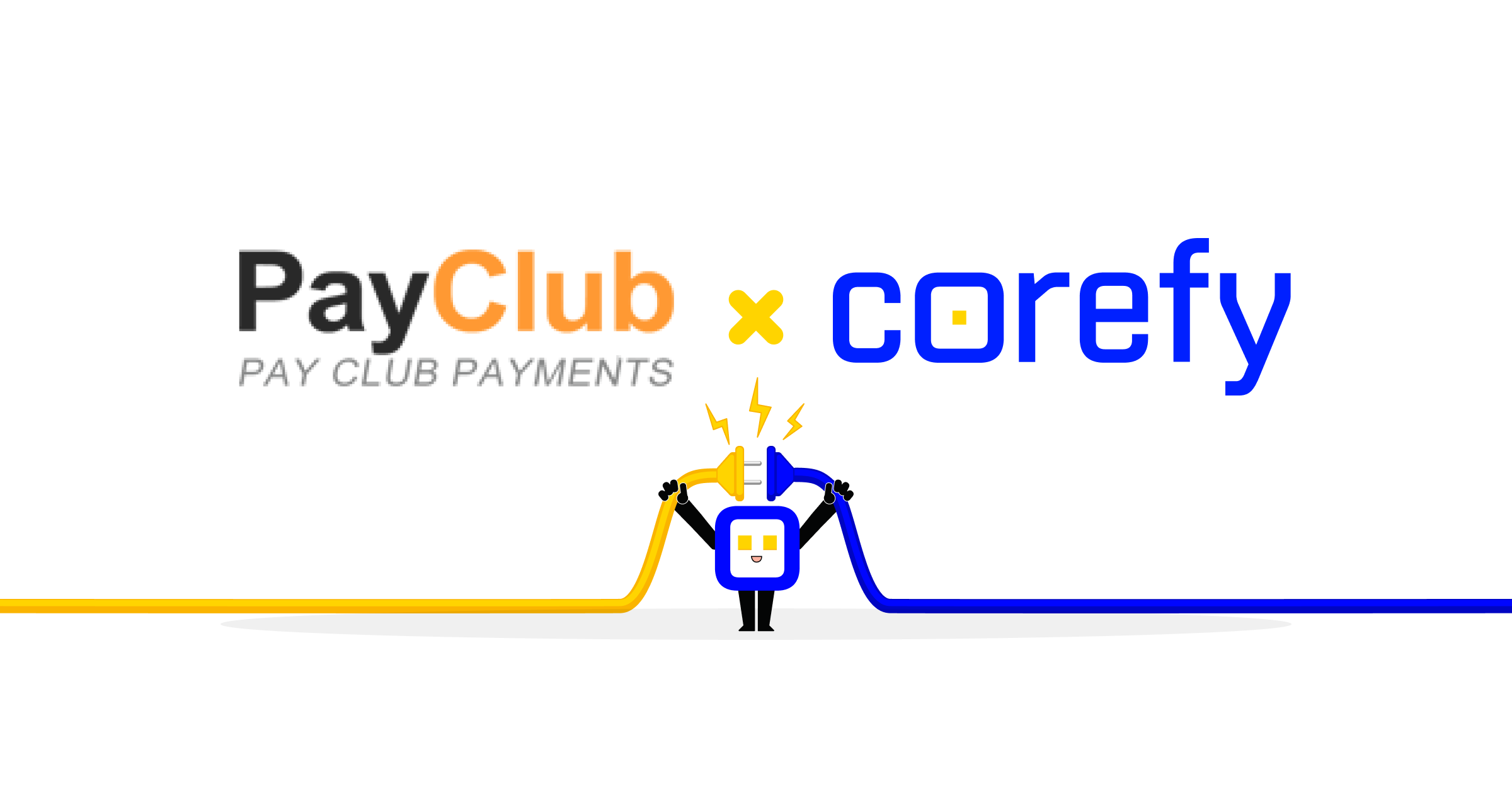 New integration with PayClub