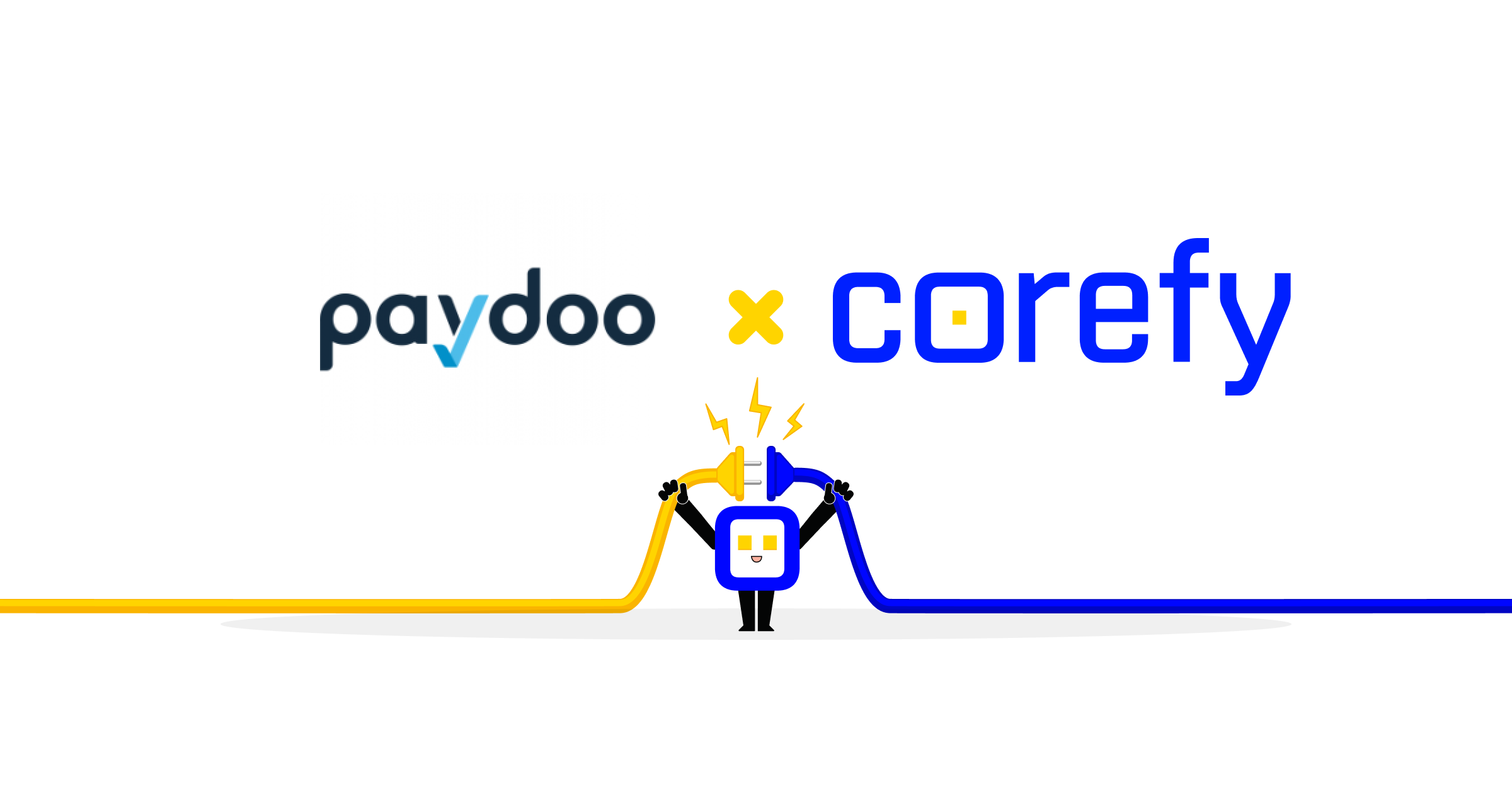 New integration with Paydoo