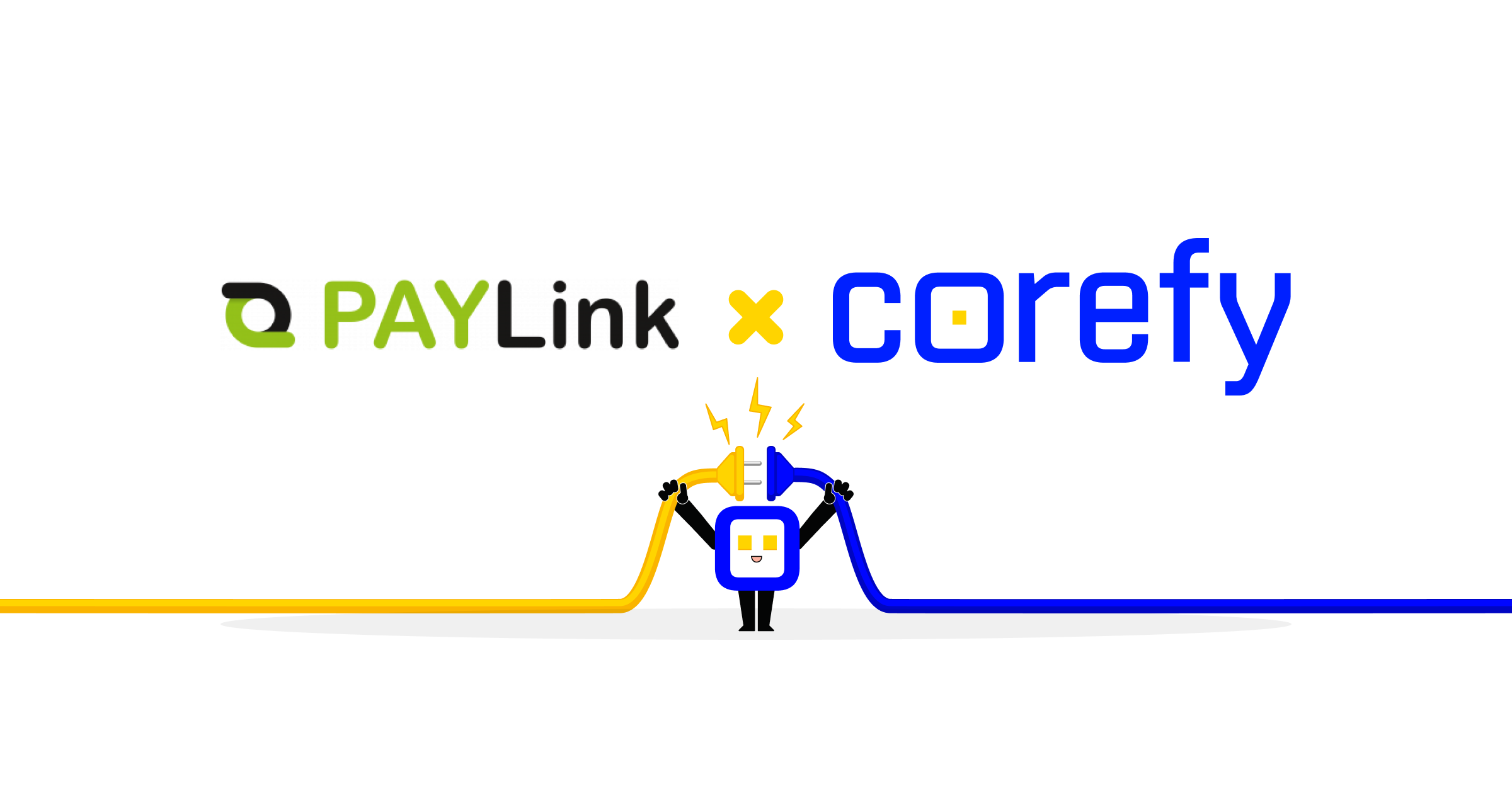 New integration with Paylink (TAS Link)