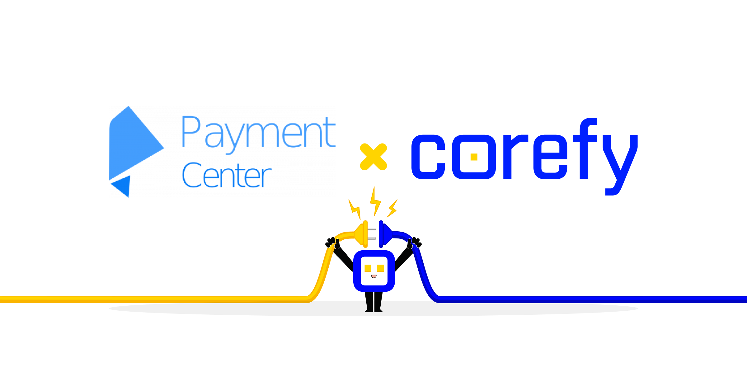 New integration with Payment.Center
