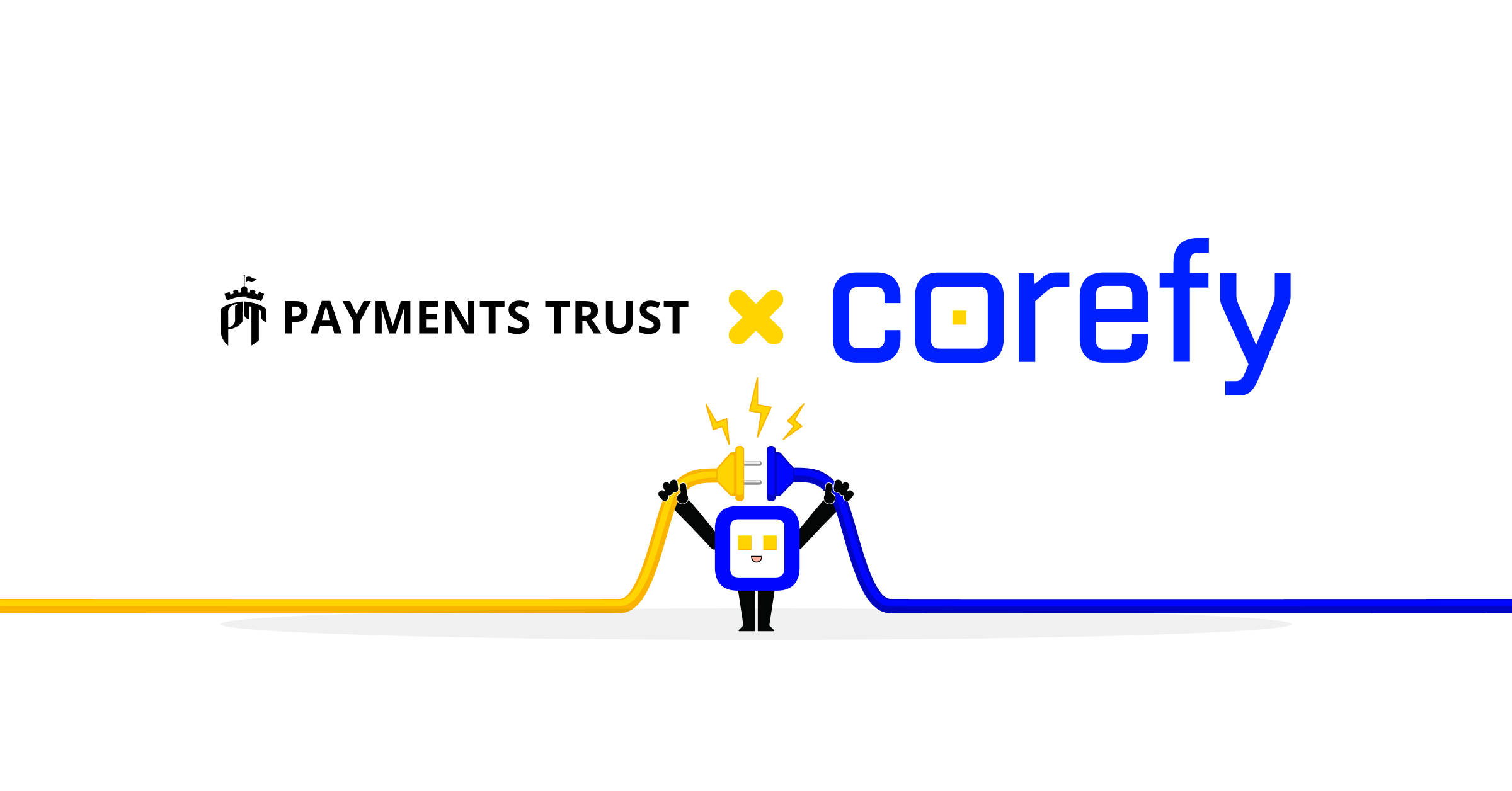 New integration with Payments Trust