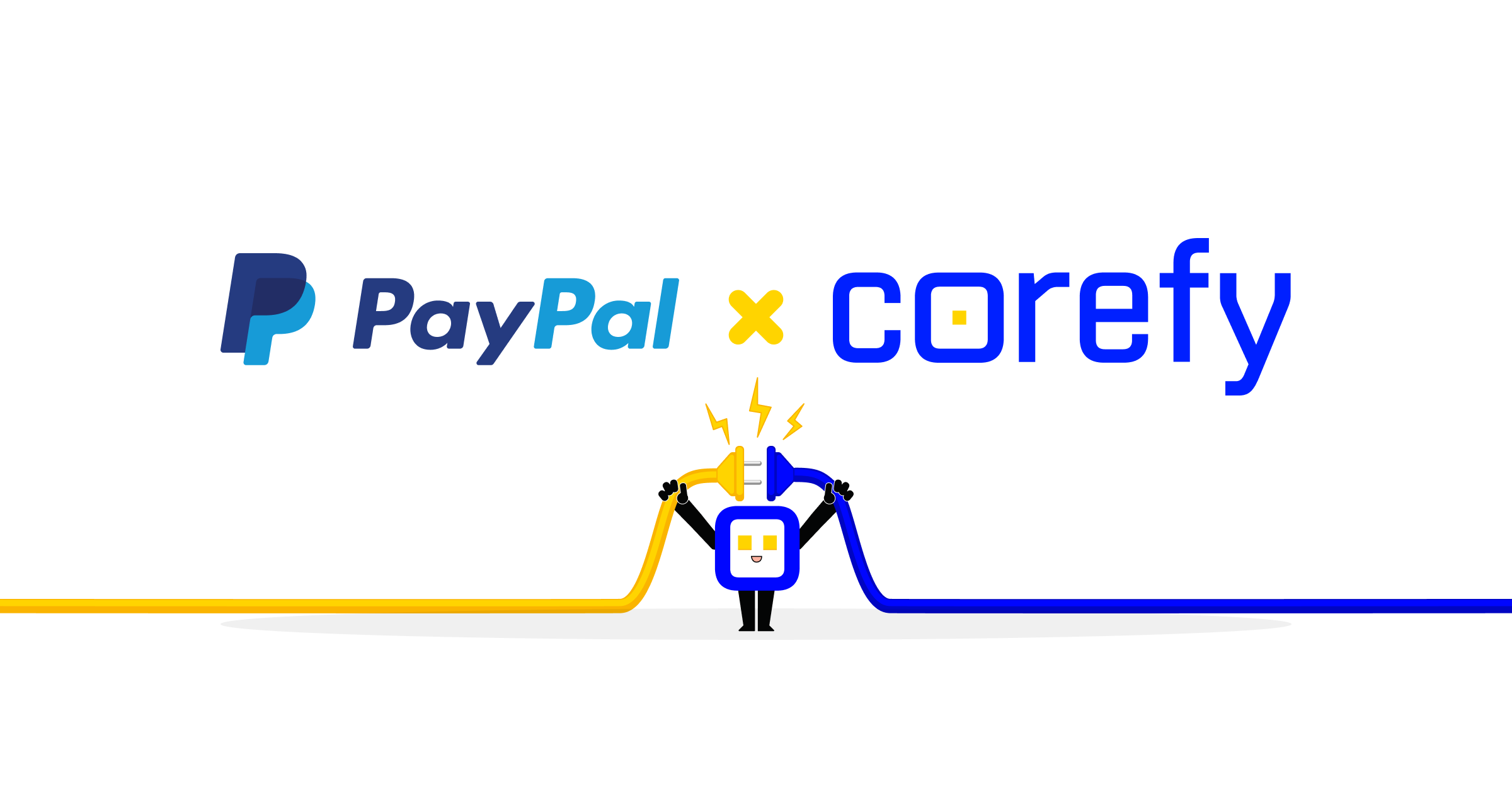 New integration with PayPal