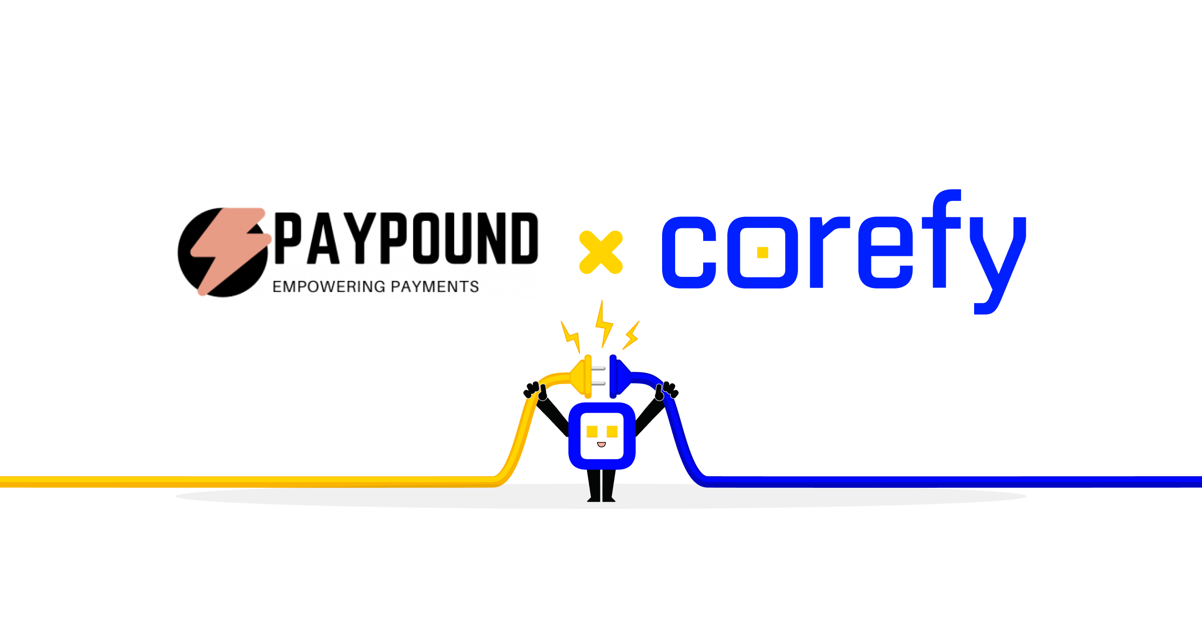 New integration with PayPound