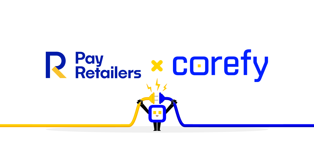 New integration with PayRetailers