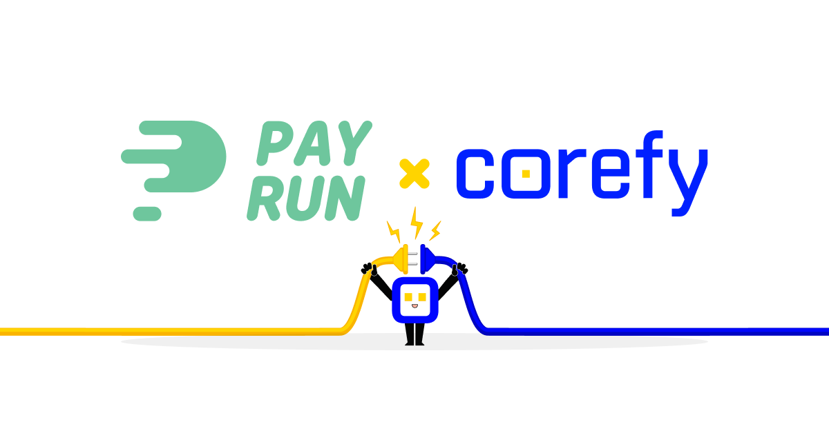 New integration with PAYRUN