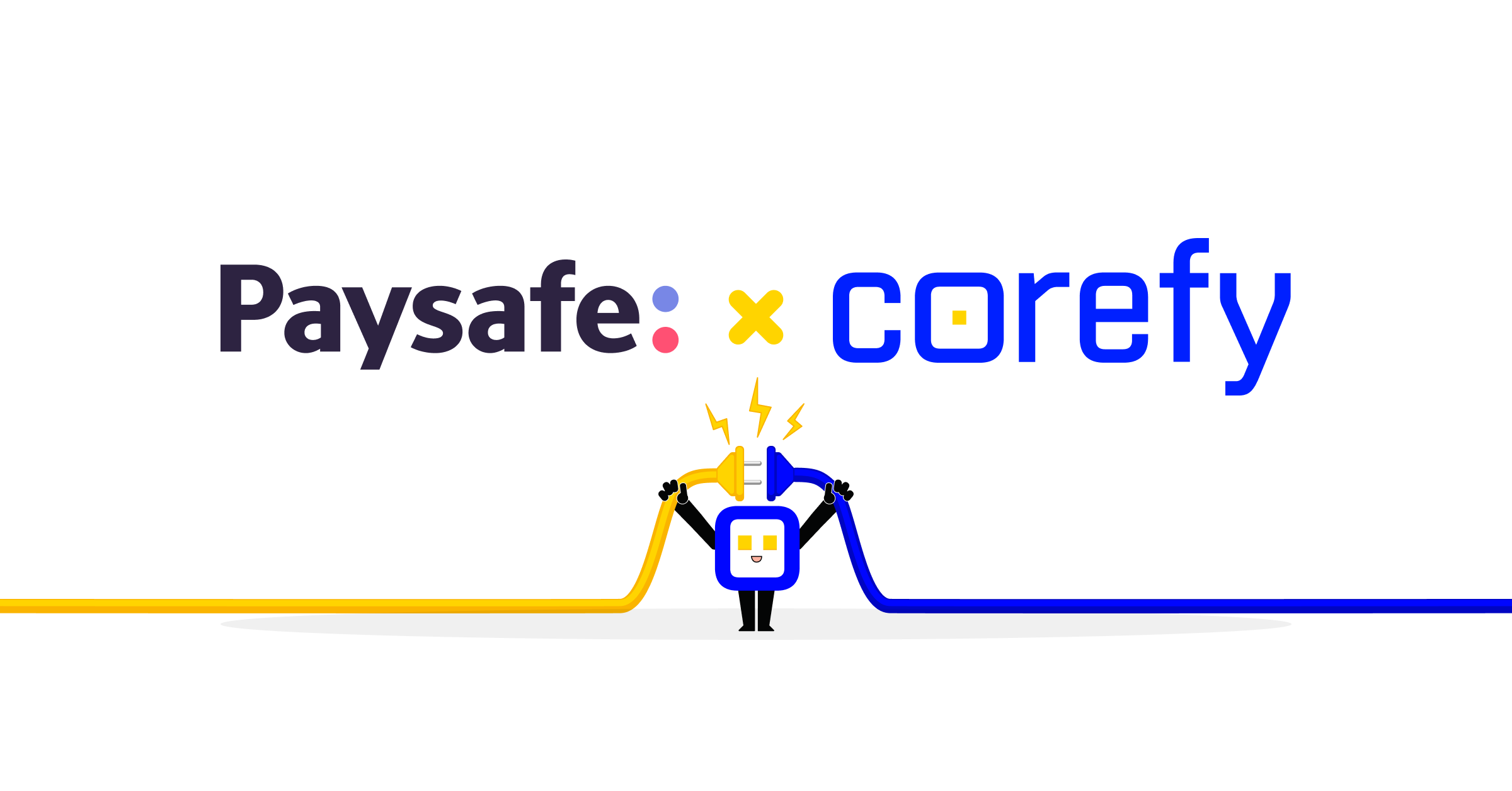 New integration with Paysafe