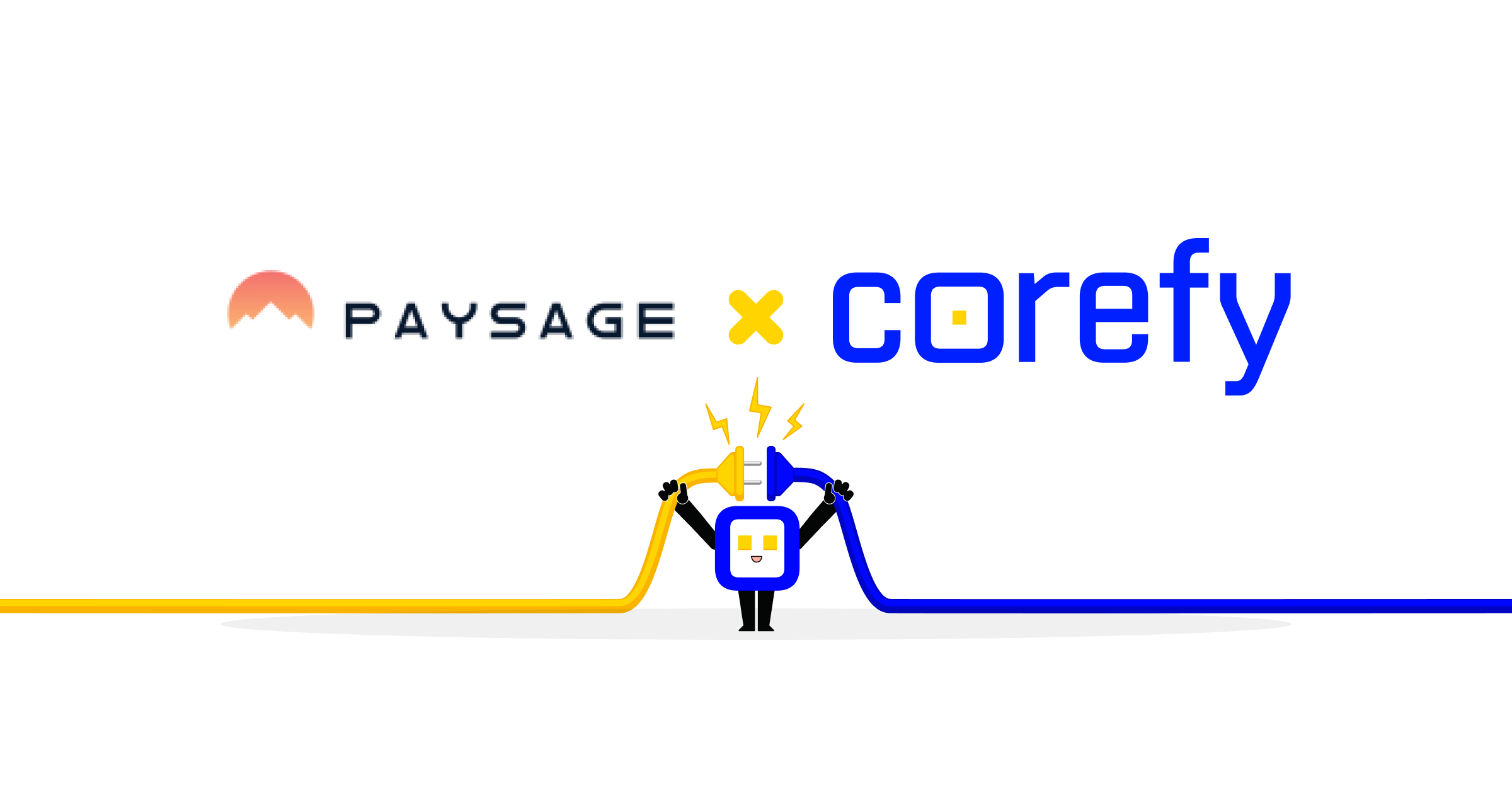 New integration with Paysage.io