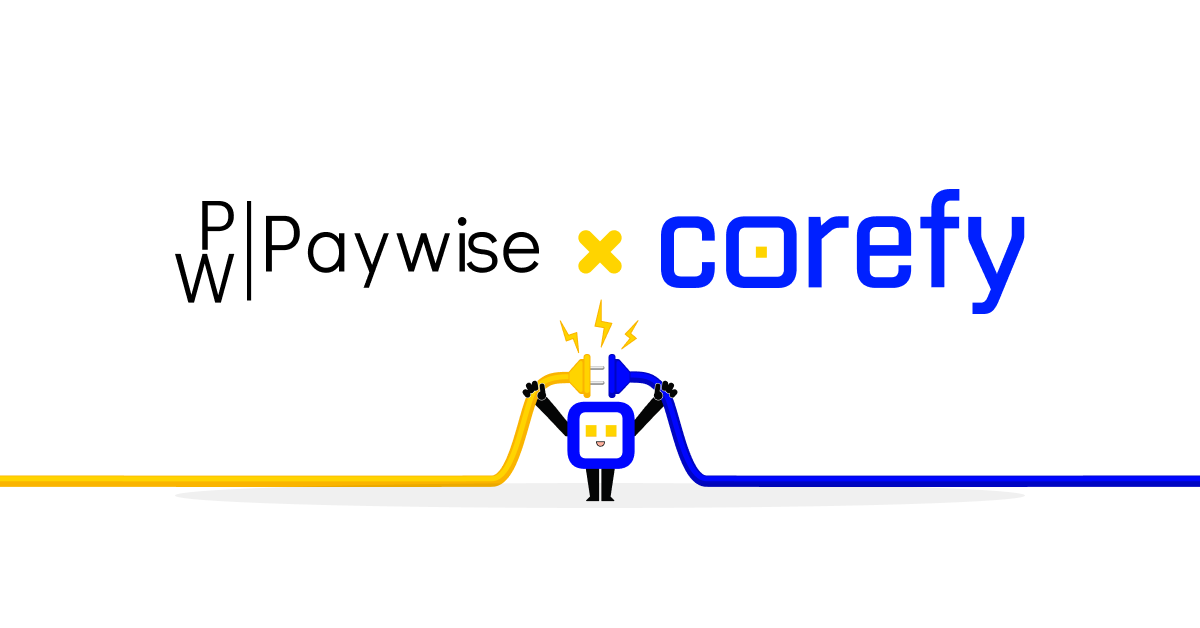 New integration with Paywise