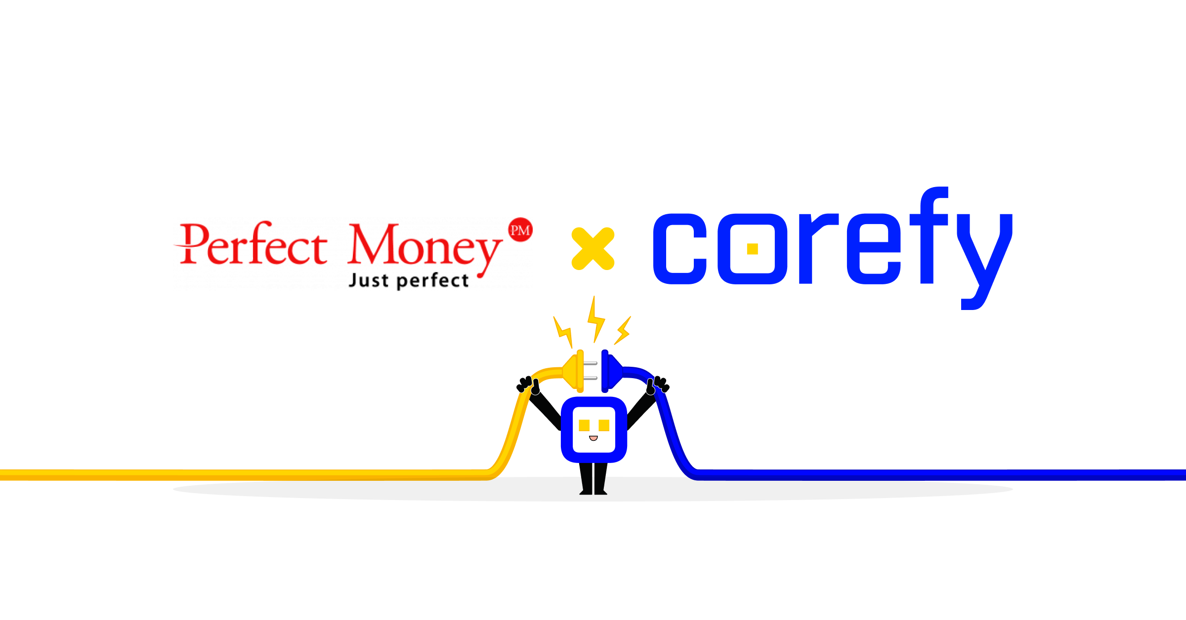 New integration with Perfect Money