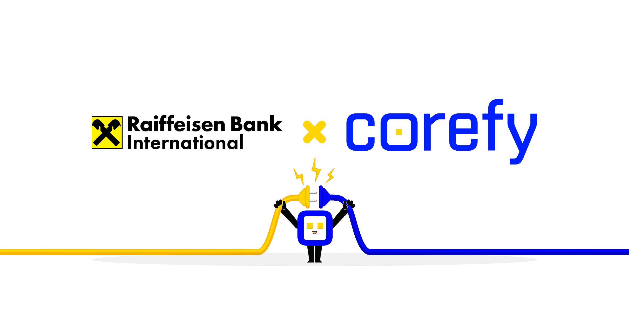 New integration with Raiffeisen Bank
