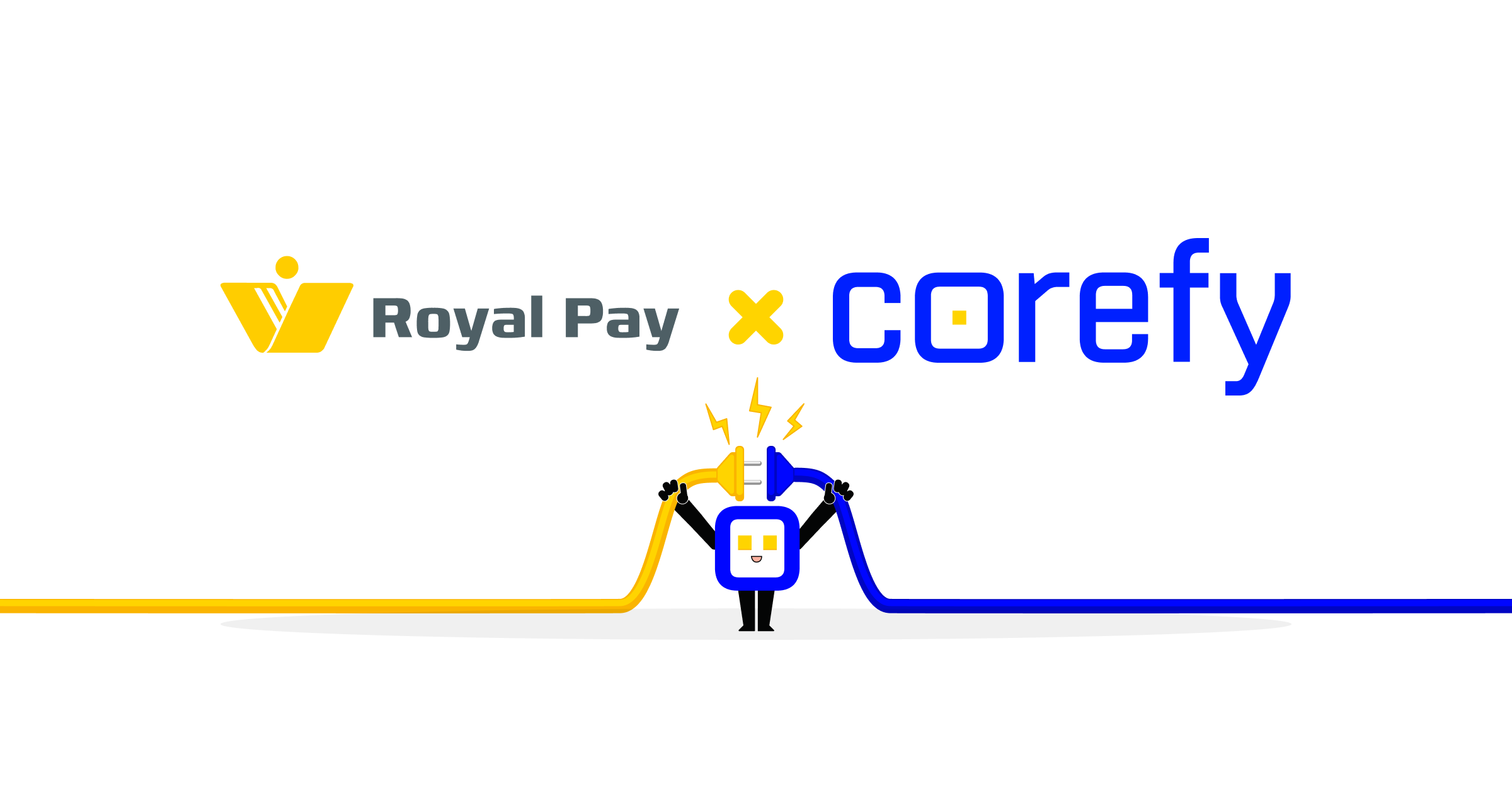 New integration with Royal Pay