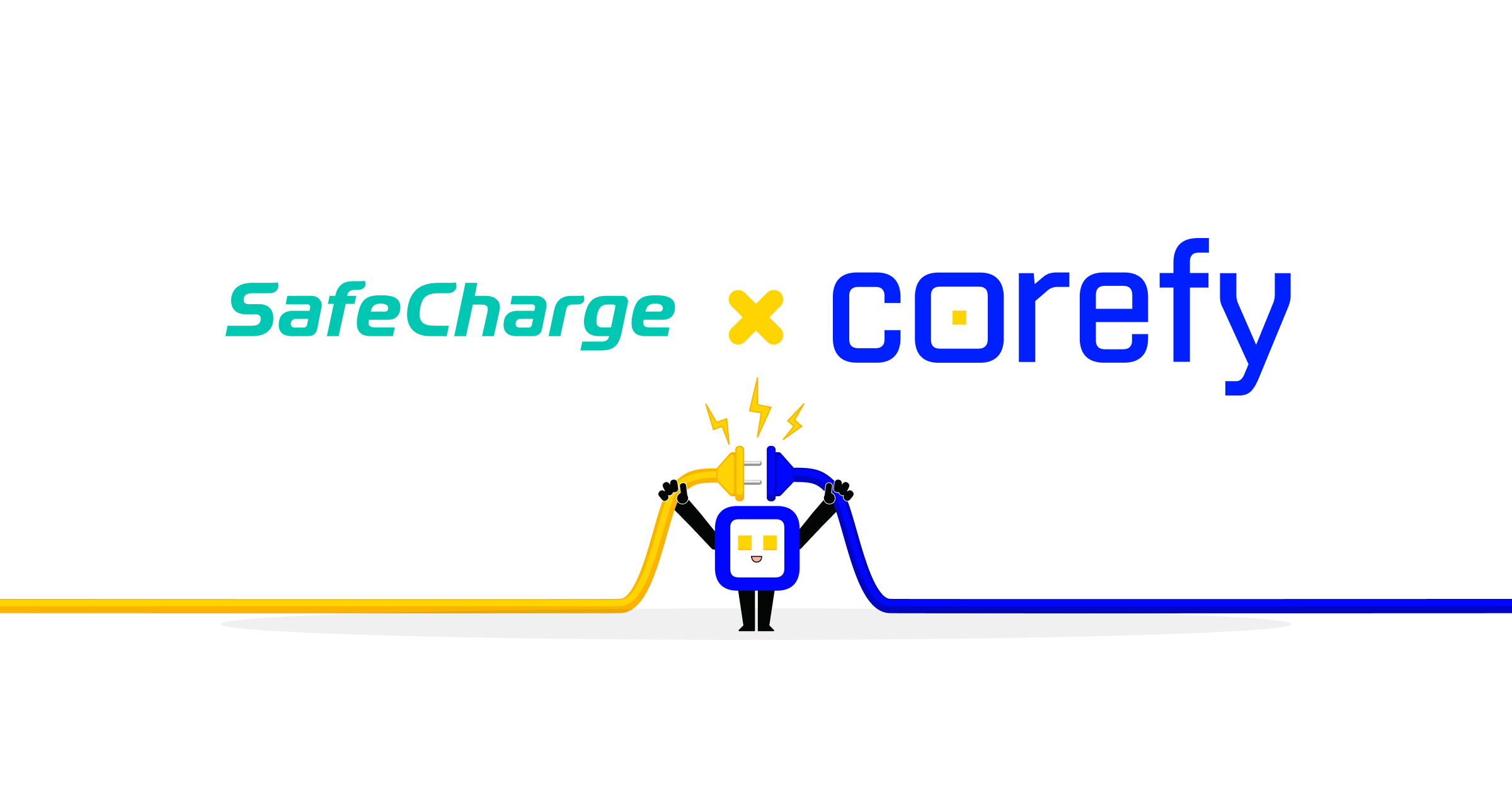 New integration with SafeCharge