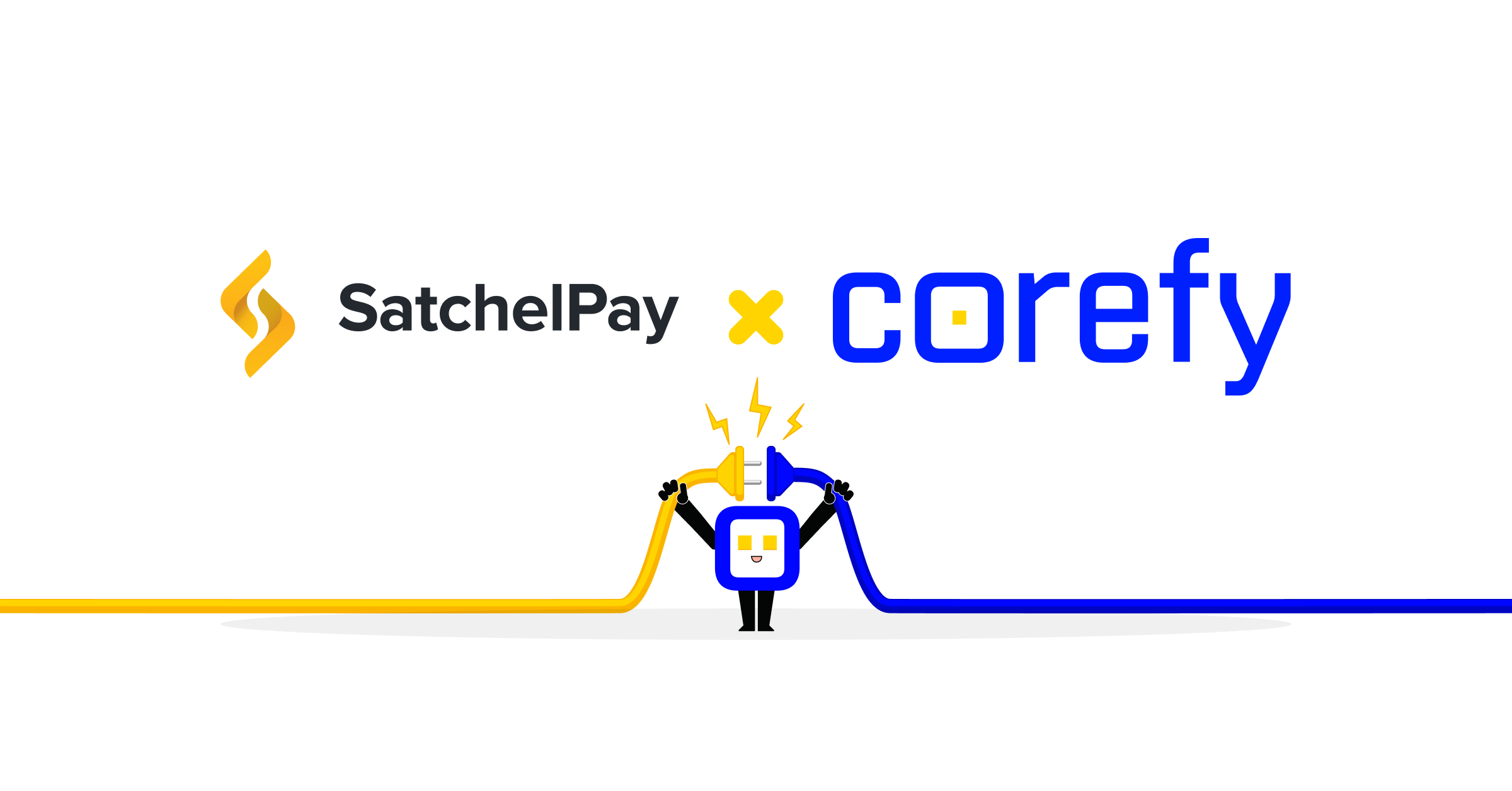 New integration with SatchelPay