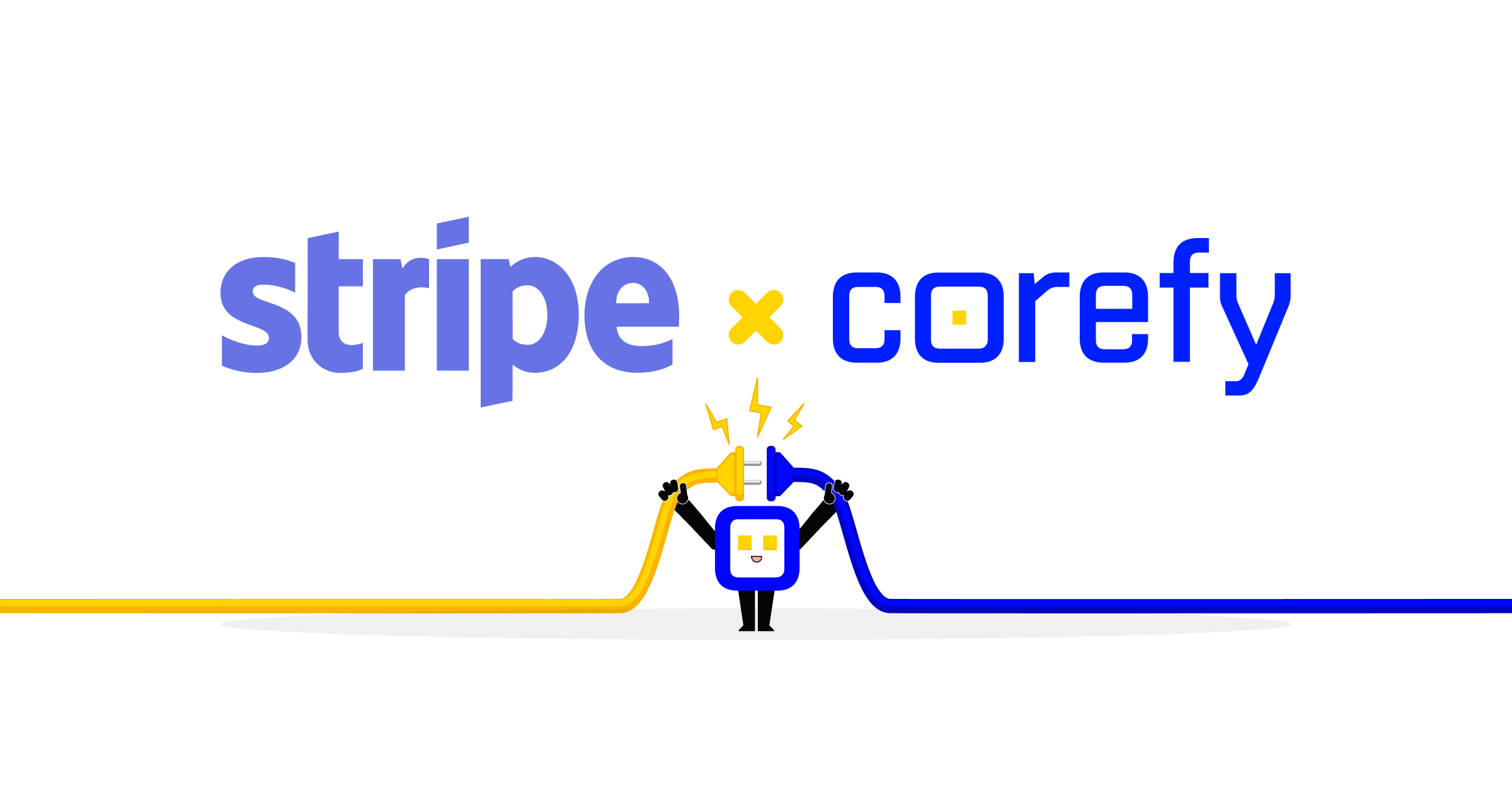 New integration with Stripe