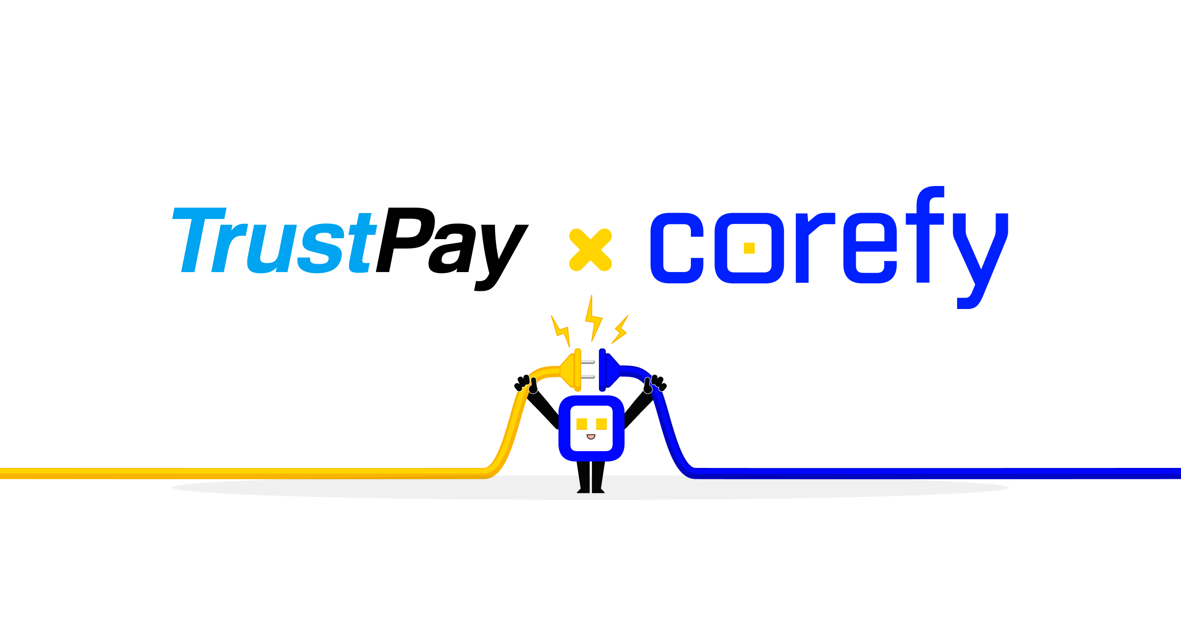New integration with TrustPay
