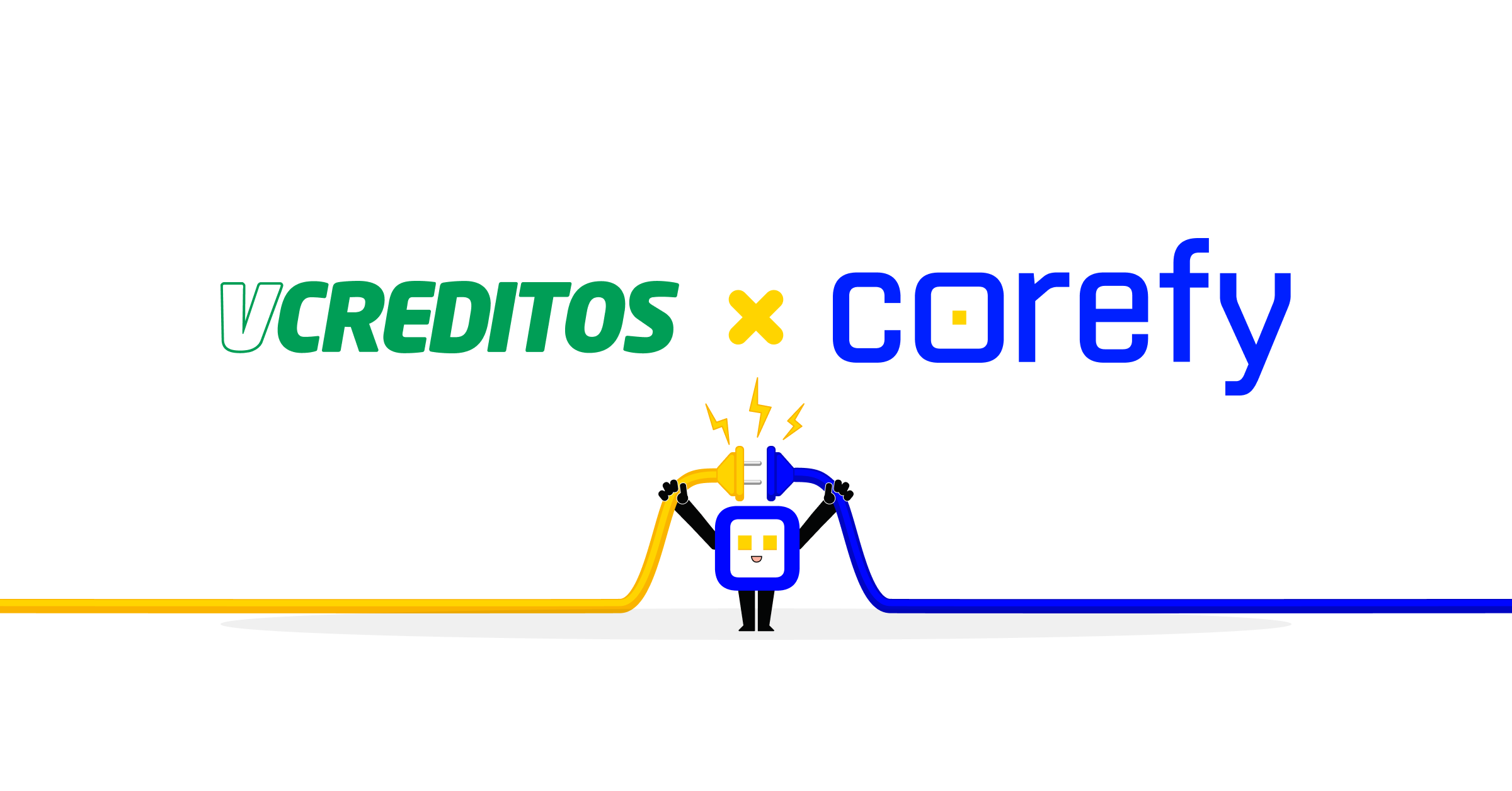 New integration with VCreditos