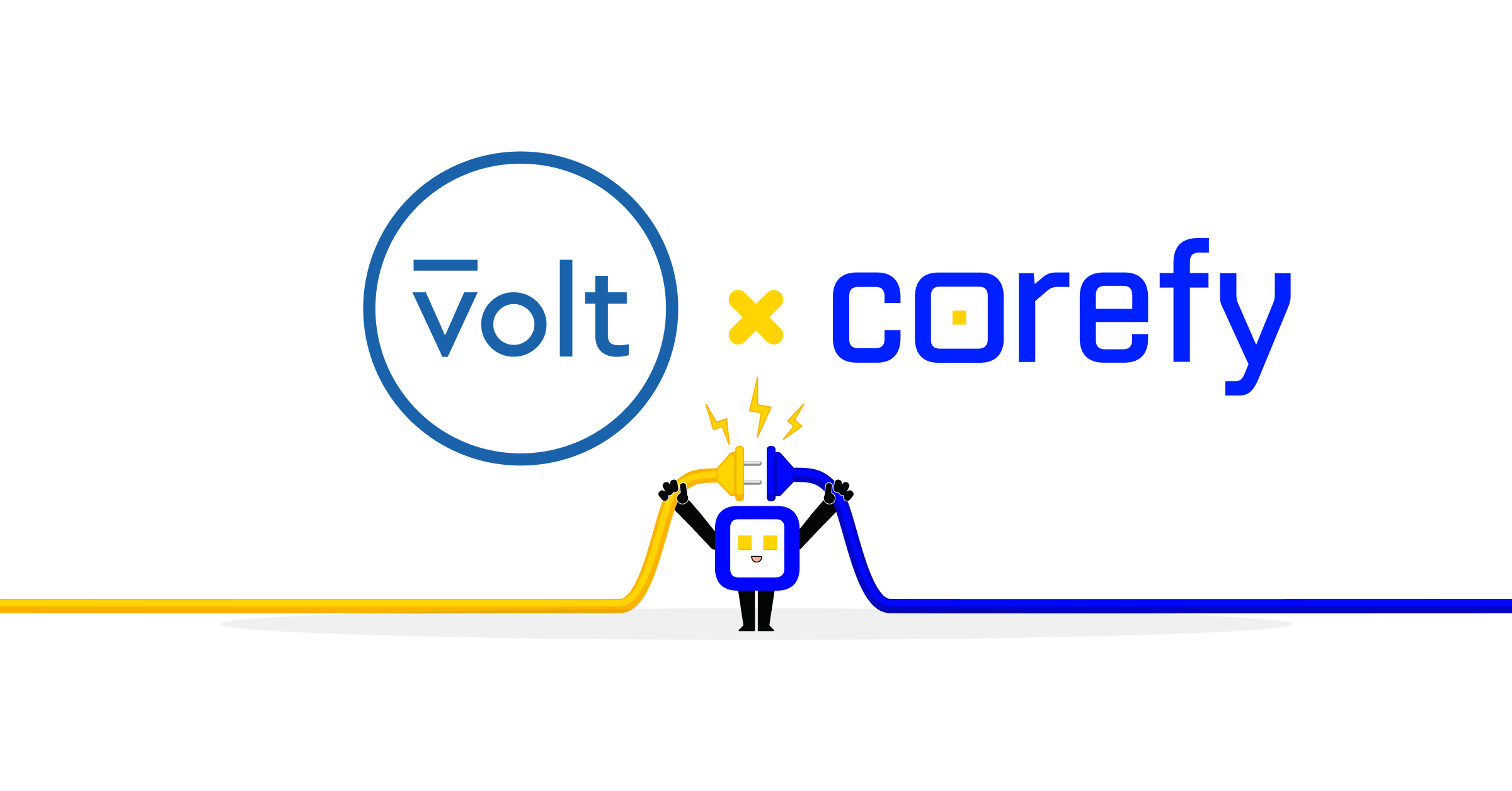 New integration with Volt
