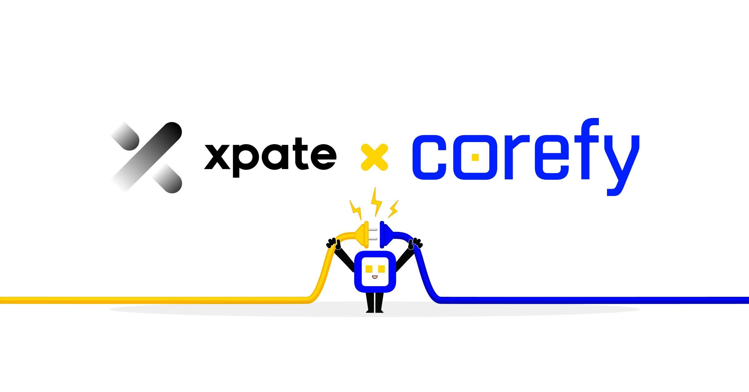 New integration with xpate