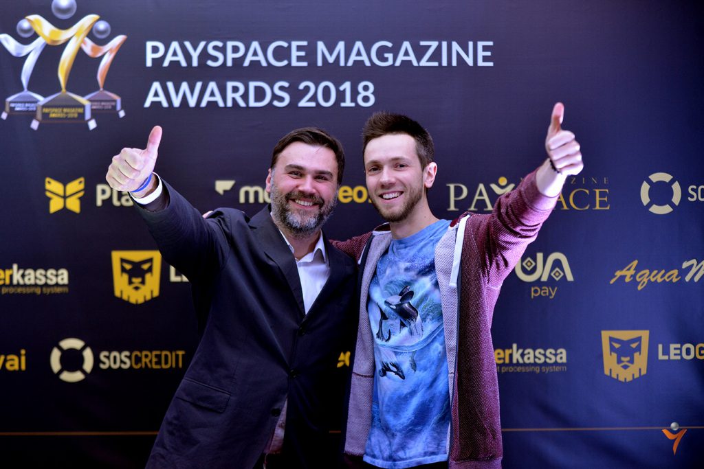 PaySpace Magazine Awards 2018
