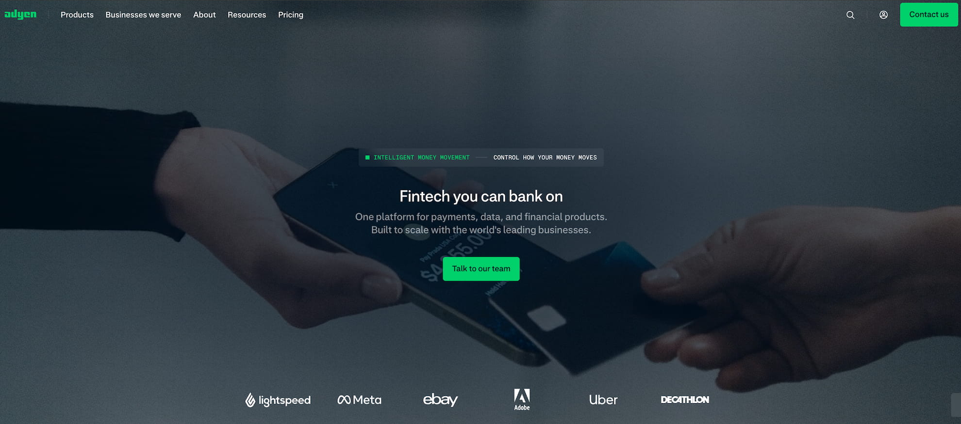 Adyen