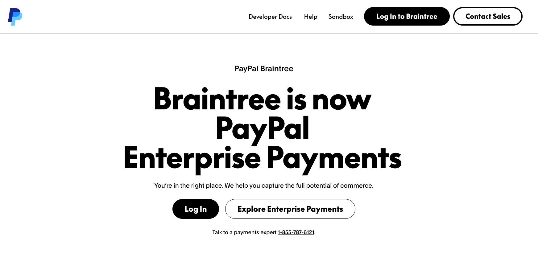 Braintree PayPal