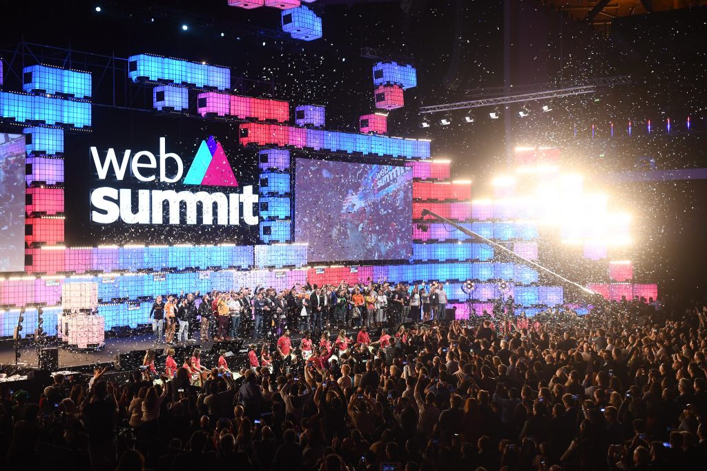 Web Summit 2019: the future is born here