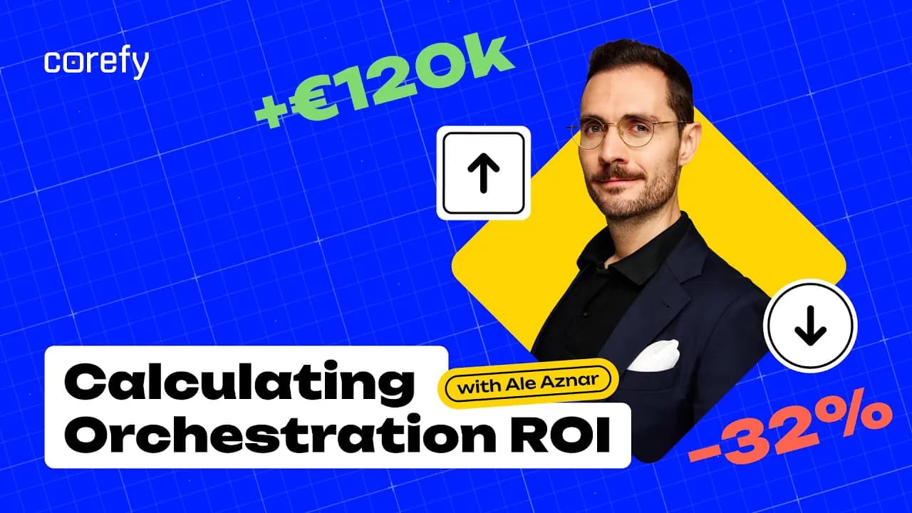 What's your payments ROI?